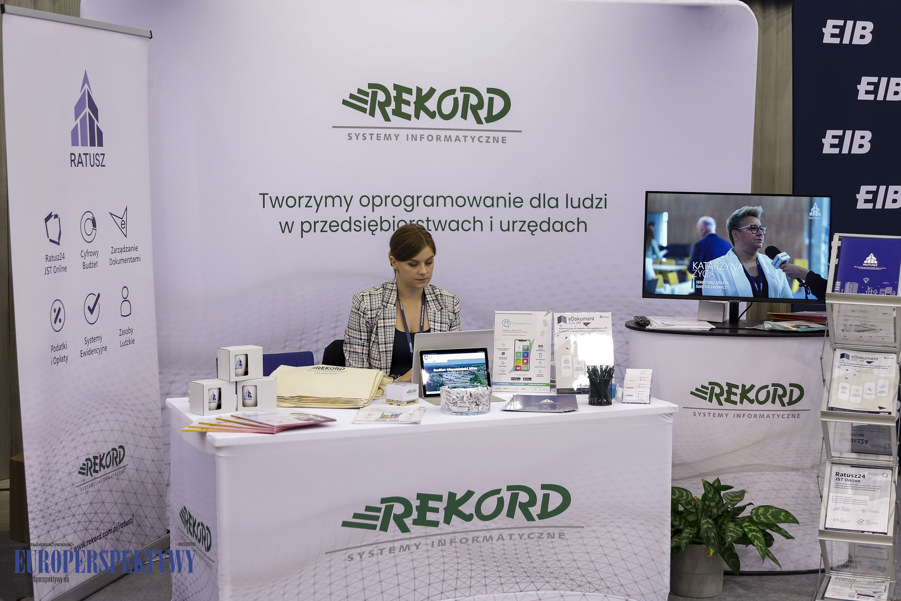 Europerspektywy XXI Samorządowe Forum Kapitału i Finansów