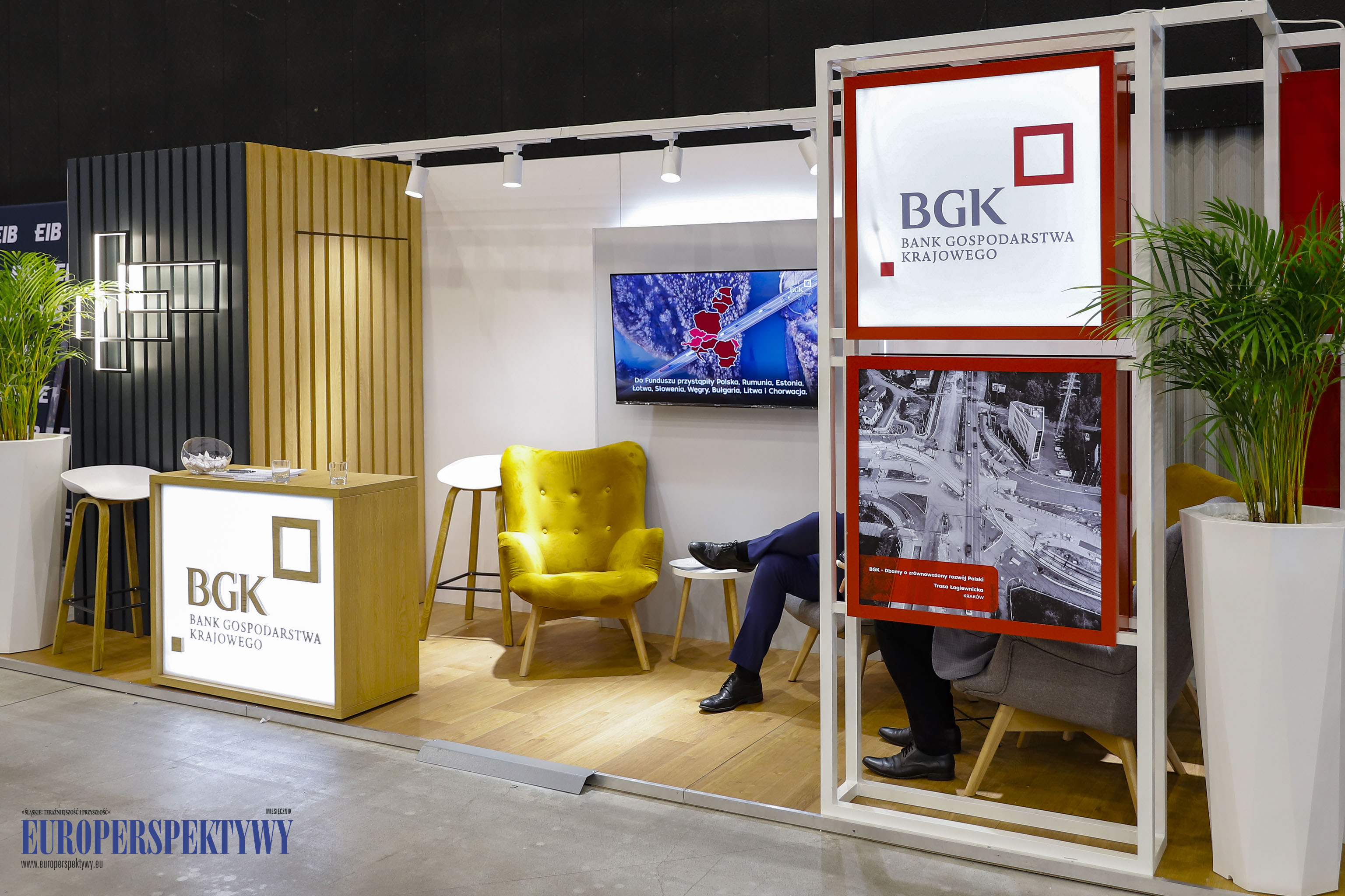 Europerspektywy XXI Samorządowe Forum Kapitału i Finansów