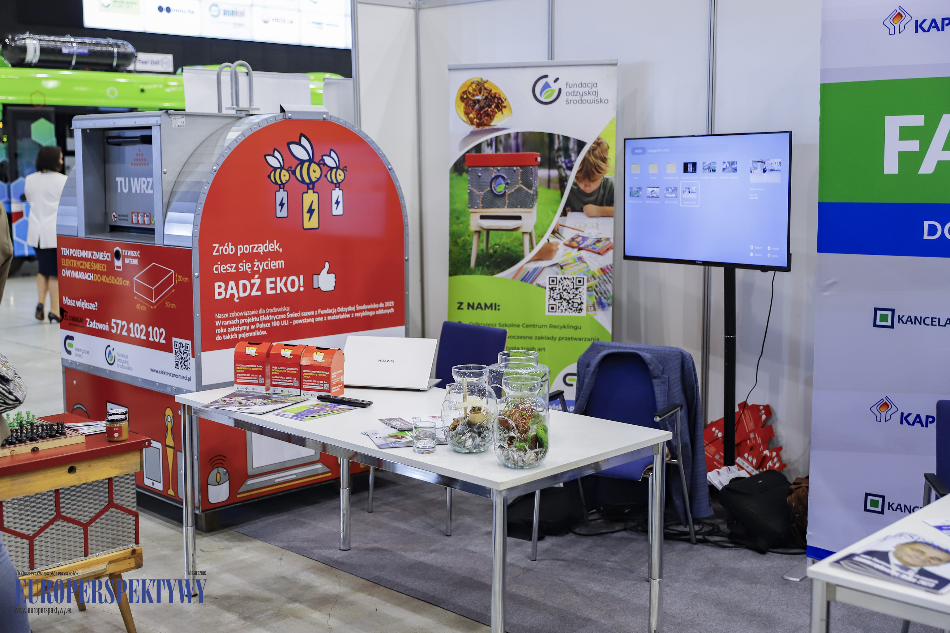 Europerspektywy XXI Samorządowe Forum Kapitału i Finansów