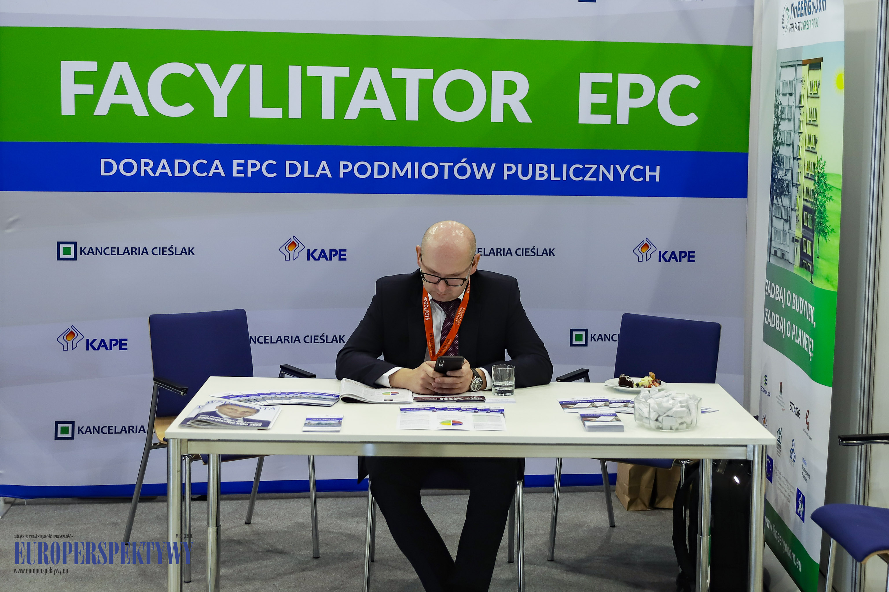 Europerspektywy XXI Samorządowe Forum Kapitału i Finansów