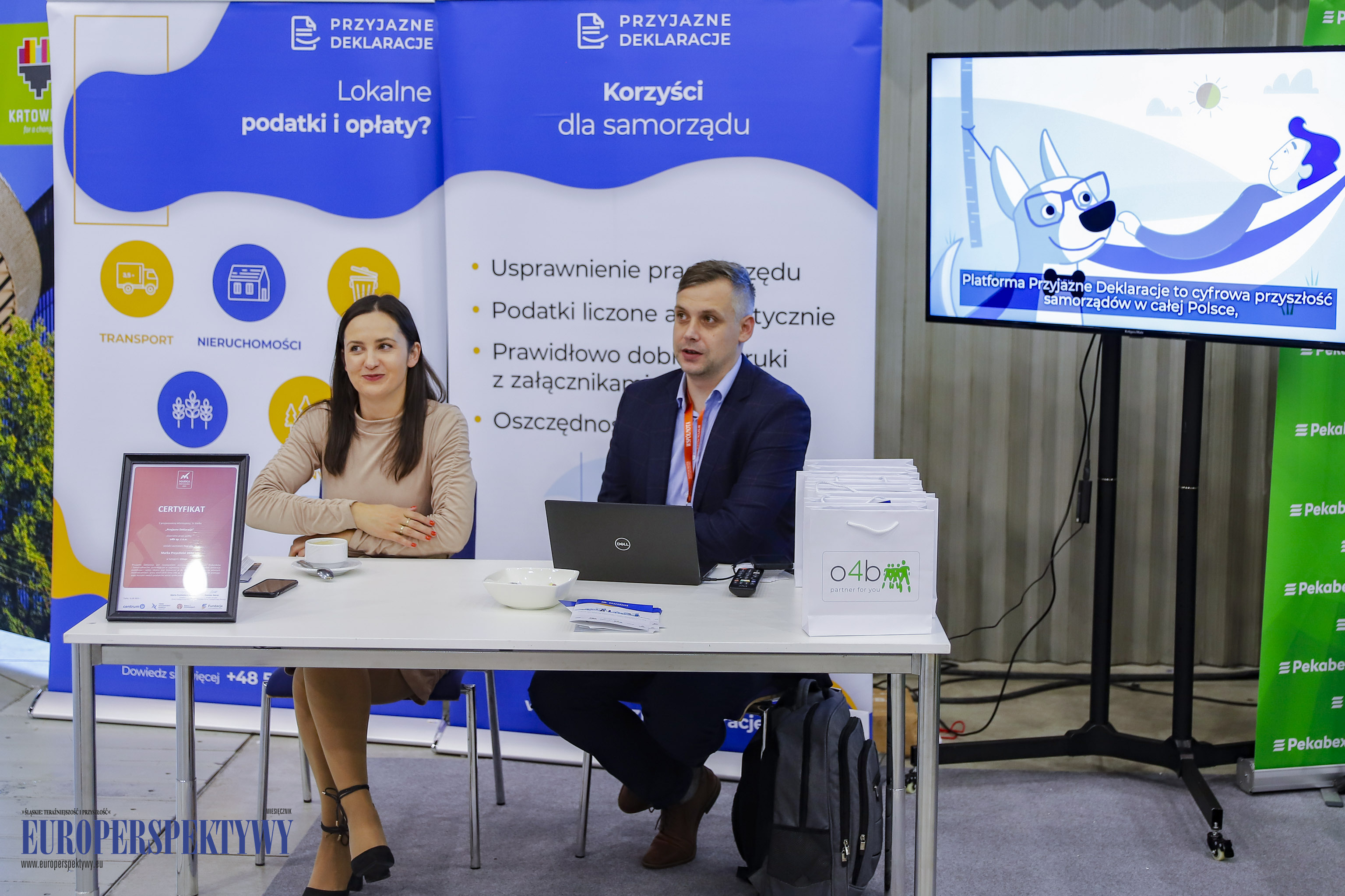 Europerspektywy XXI Samorządowe Forum Kapitału i Finansów