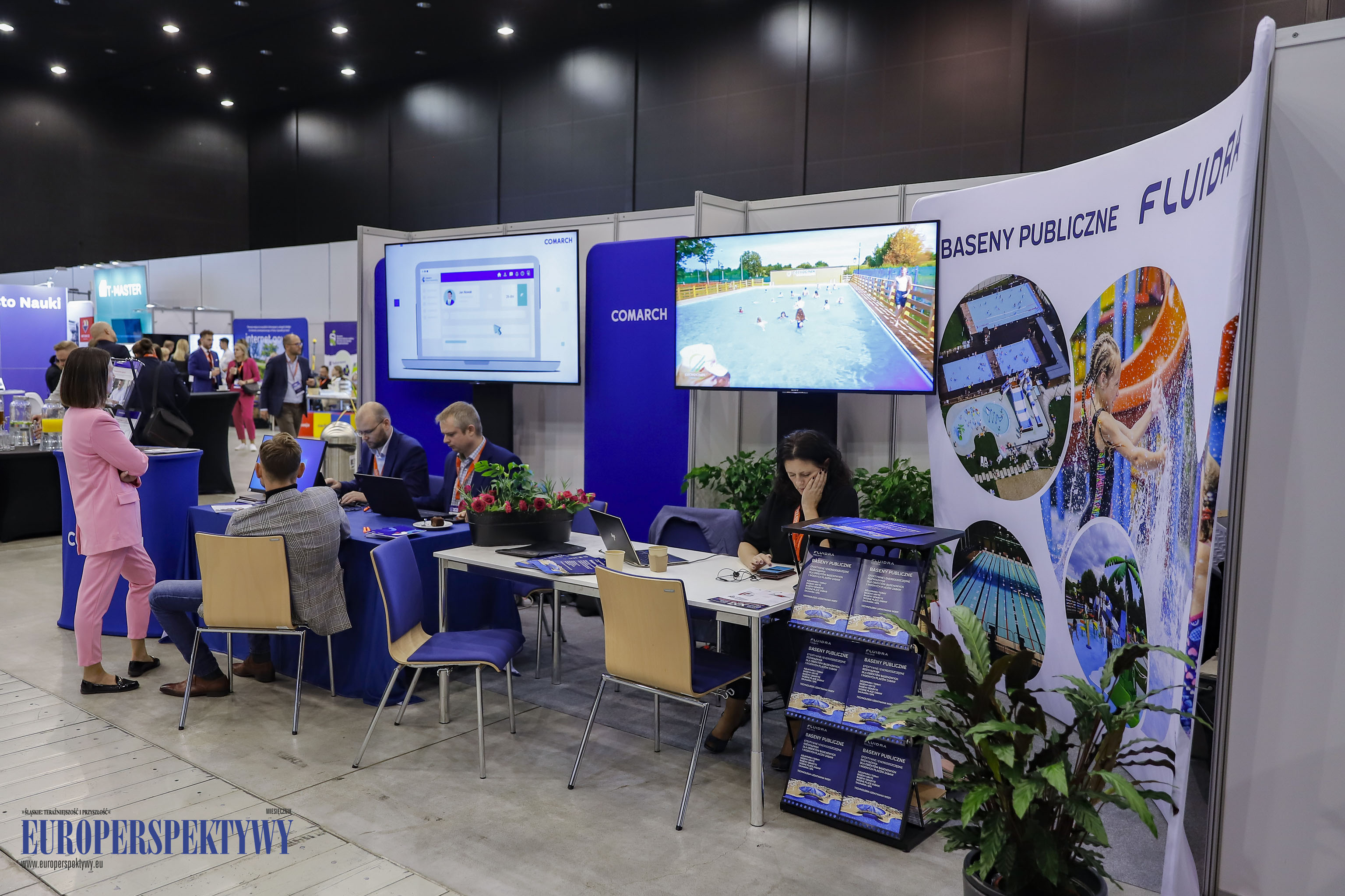 Europerspektywy XXI Samorządowe Forum Kapitału i Finansów