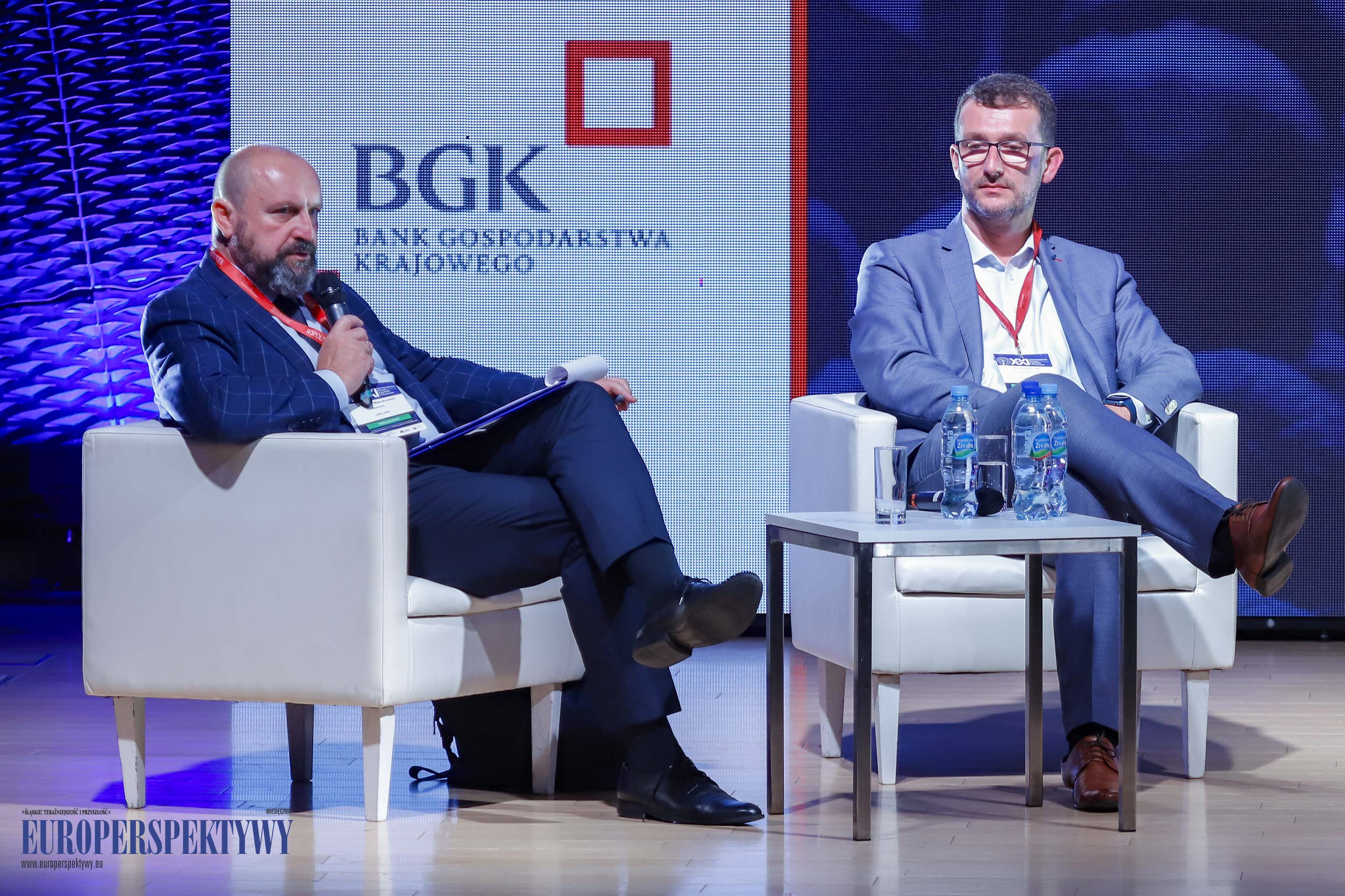 Europerspektywy XXI Samorządowe Forum Kapitału i Finansów