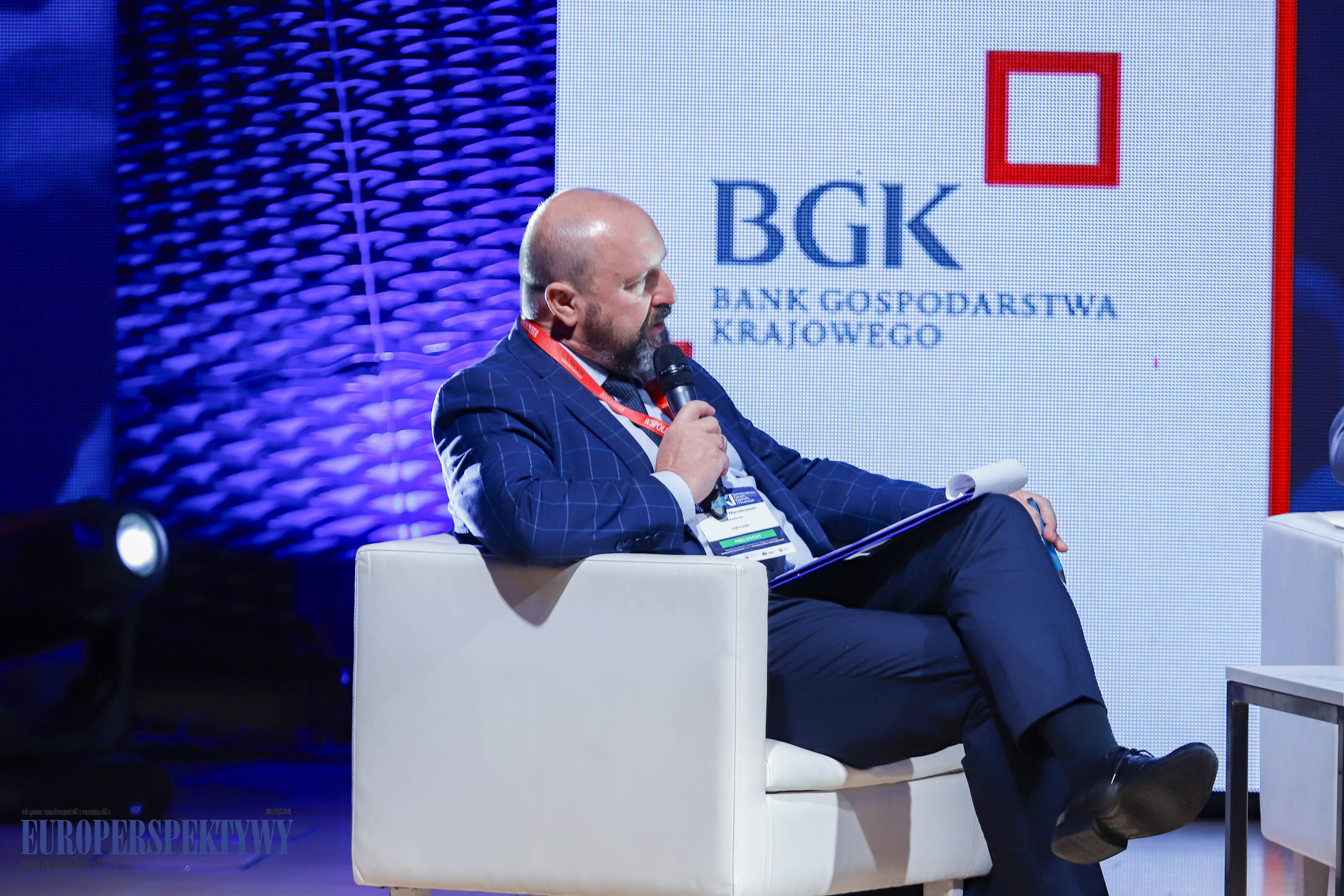 Europerspektywy XXI Samorządowe Forum Kapitału i Finansów