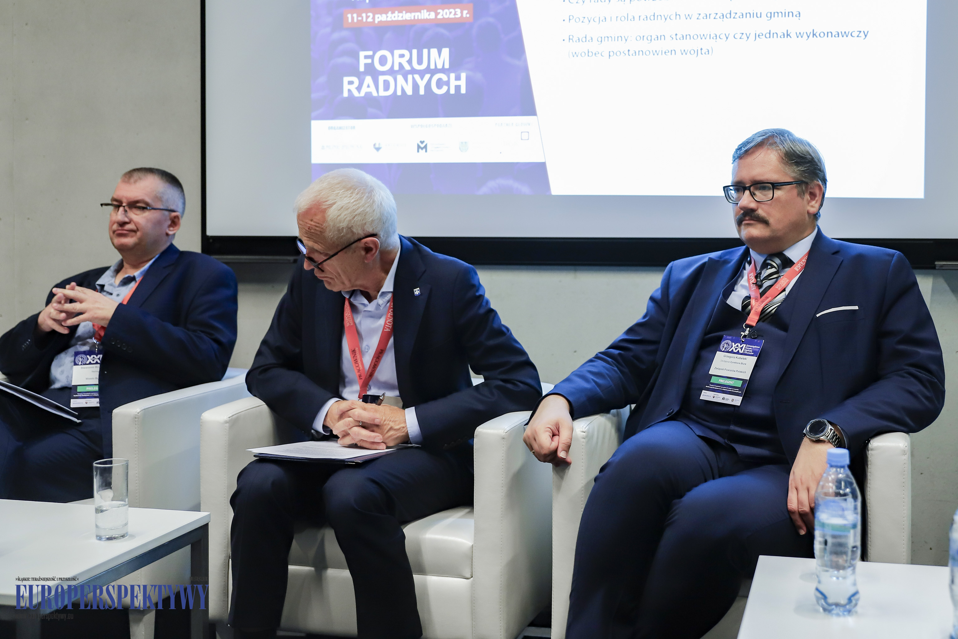 Europerspektywy XXI Samorządowe Forum Kapitału i Finansów