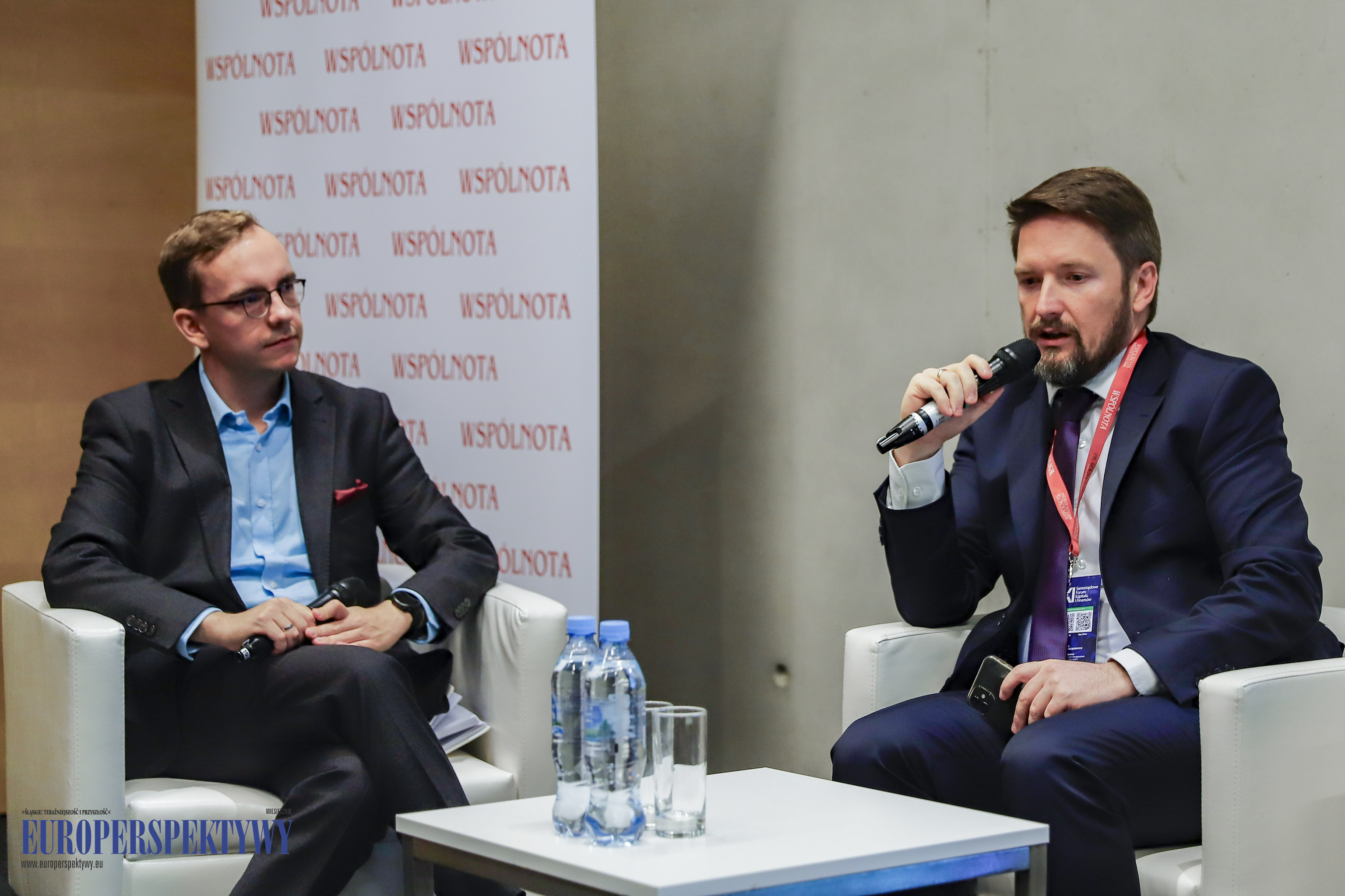 Europerspektywy XXI Samorządowe Forum Kapitału i Finansów