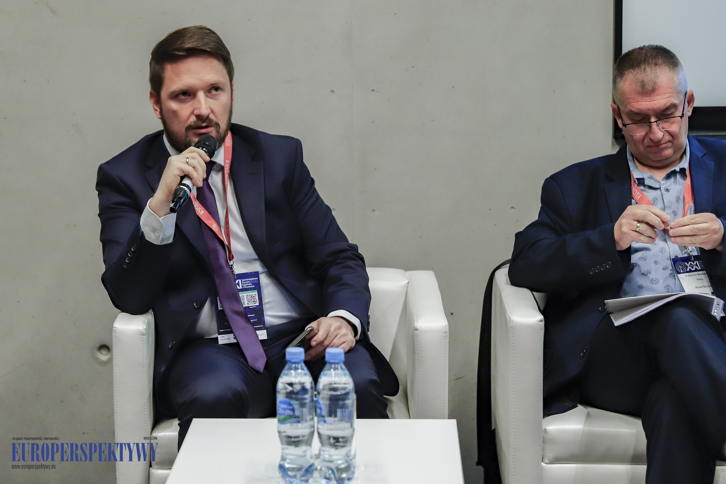 Europerspektywy XXI Samorządowe Forum Kapitału i Finansów