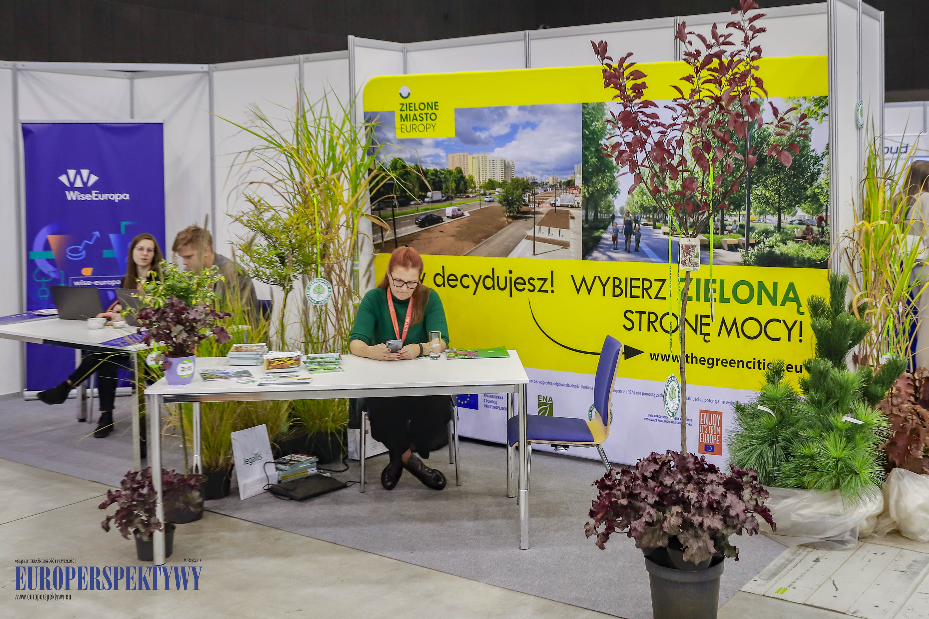 Europerspektywy XXI Samorządowe Forum Kapitału i Finansów