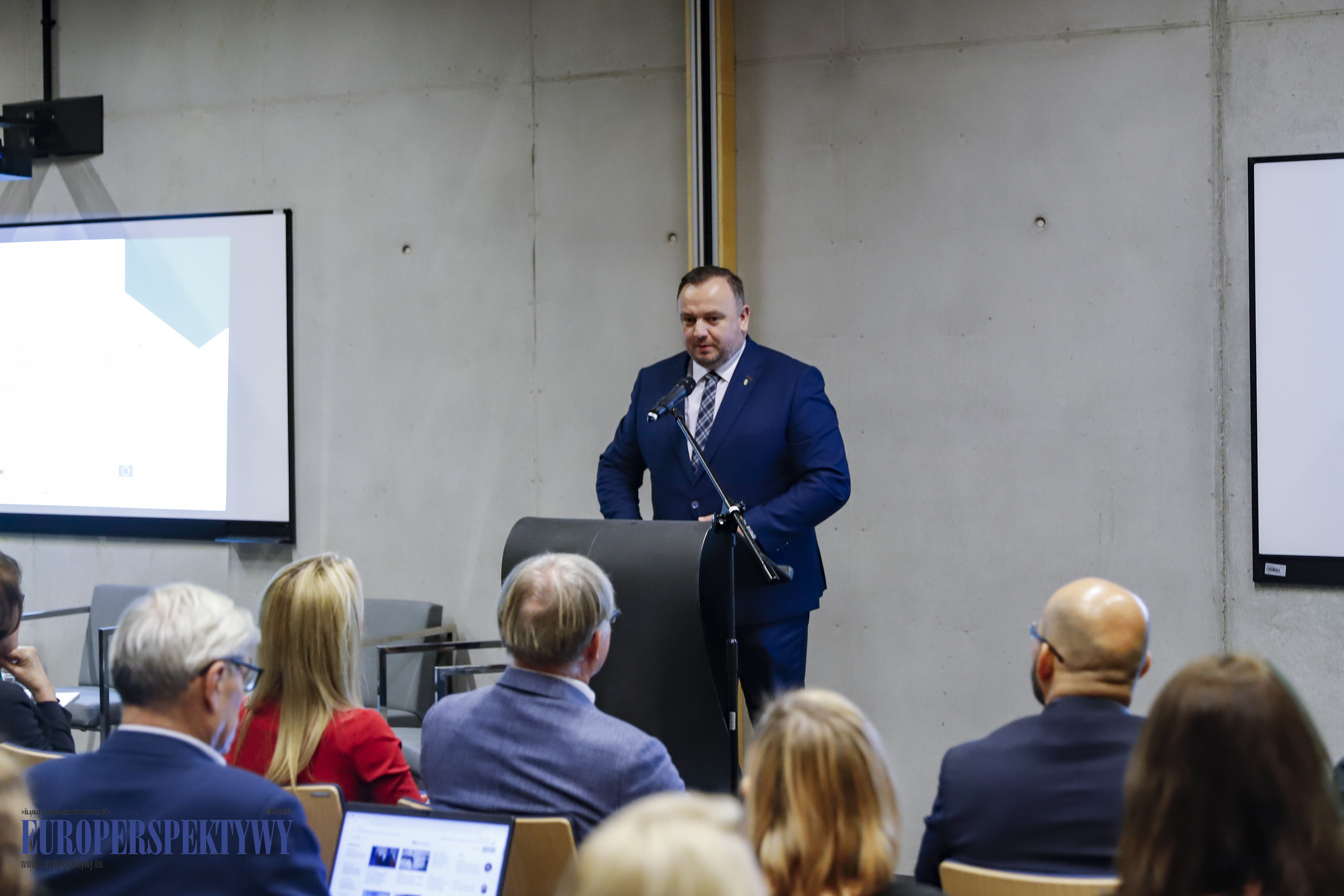 Europerspektywy Transformacja społeczno-gospodarcza województwa śląskiego