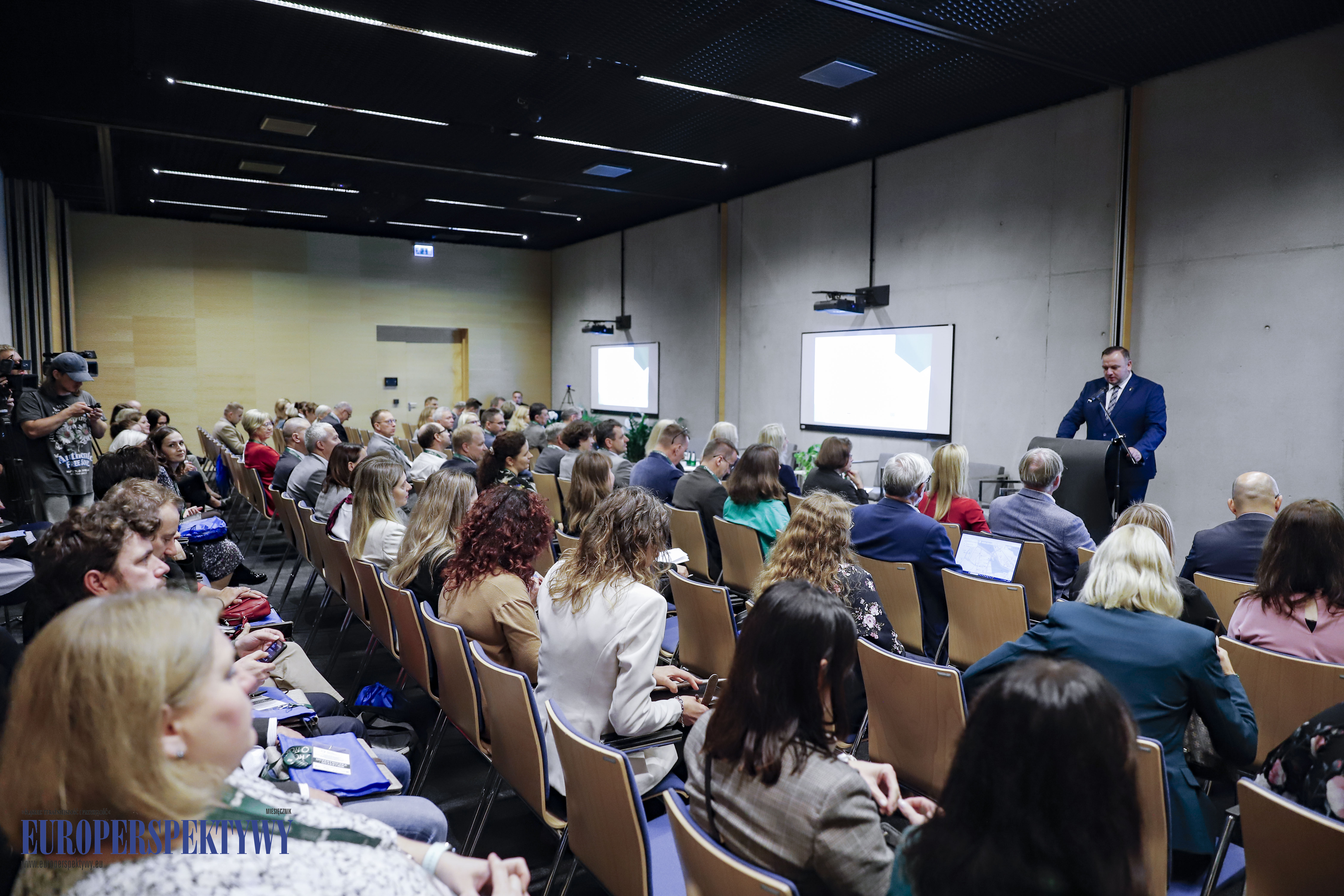 Europerspektywy Transformacja społeczno-gospodarcza województwa śląskiego