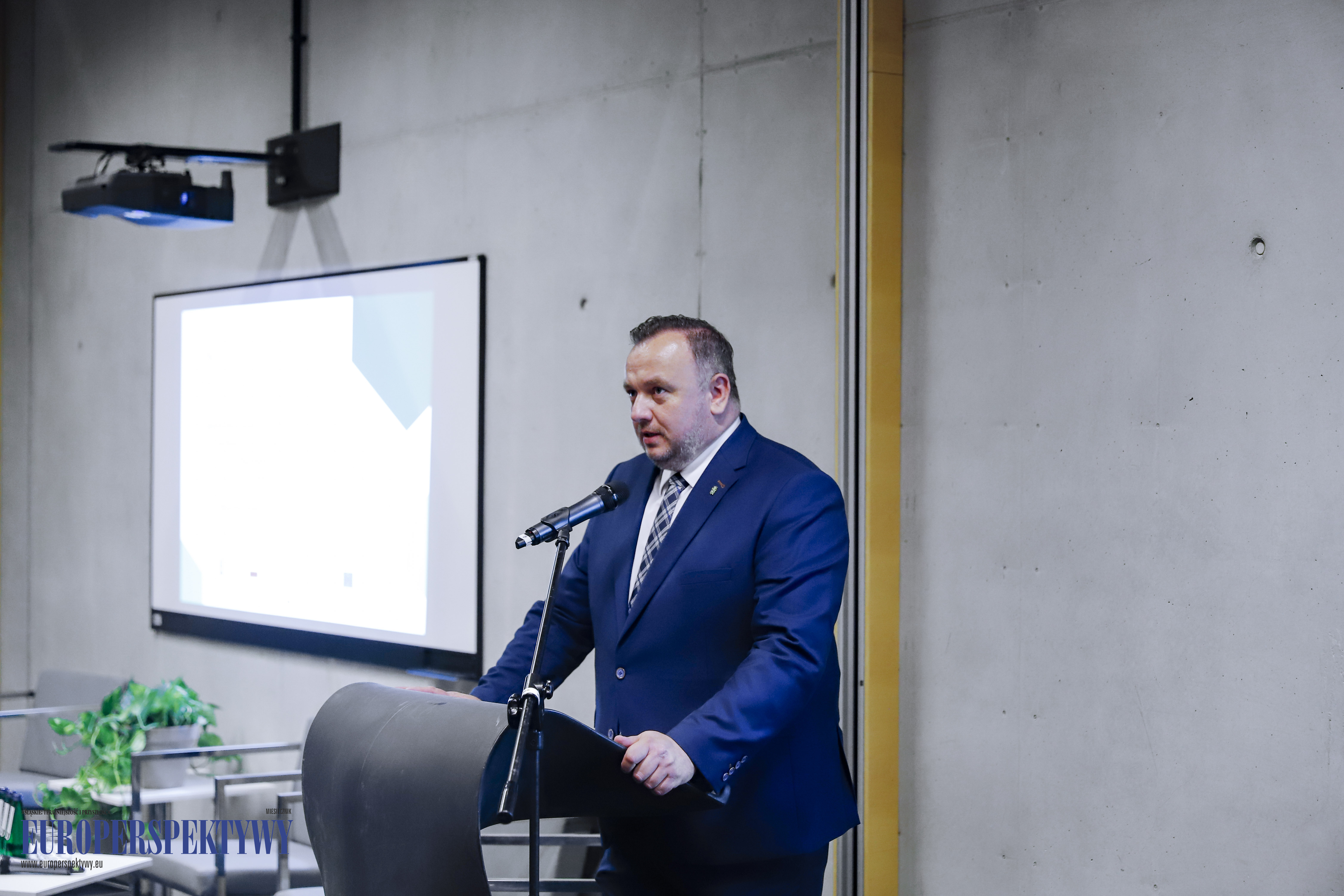 Europerspektywy Transformacja społeczno-gospodarcza województwa śląskiego