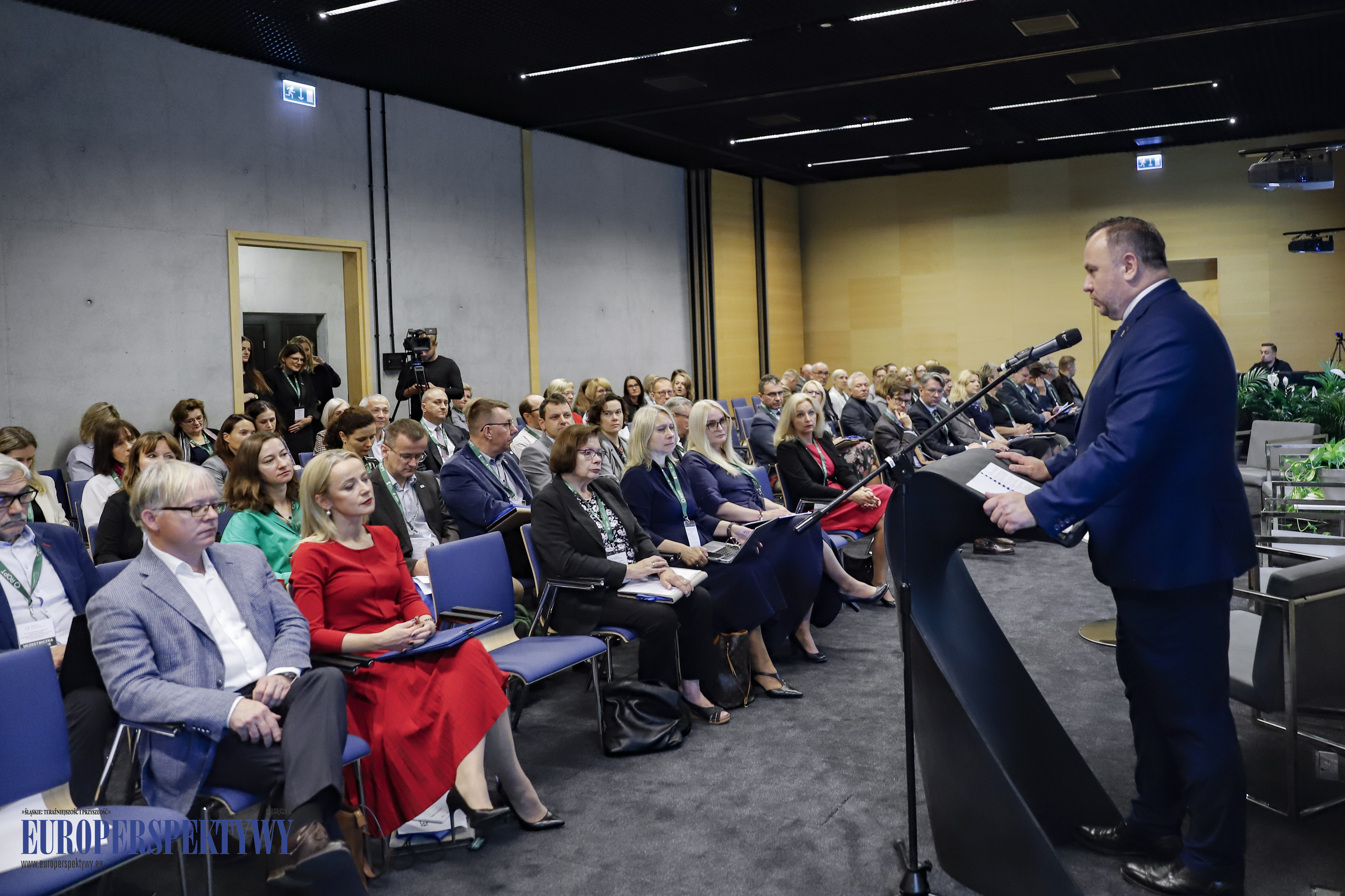 Europerspektywy Transformacja społeczno-gospodarcza województwa śląskiego