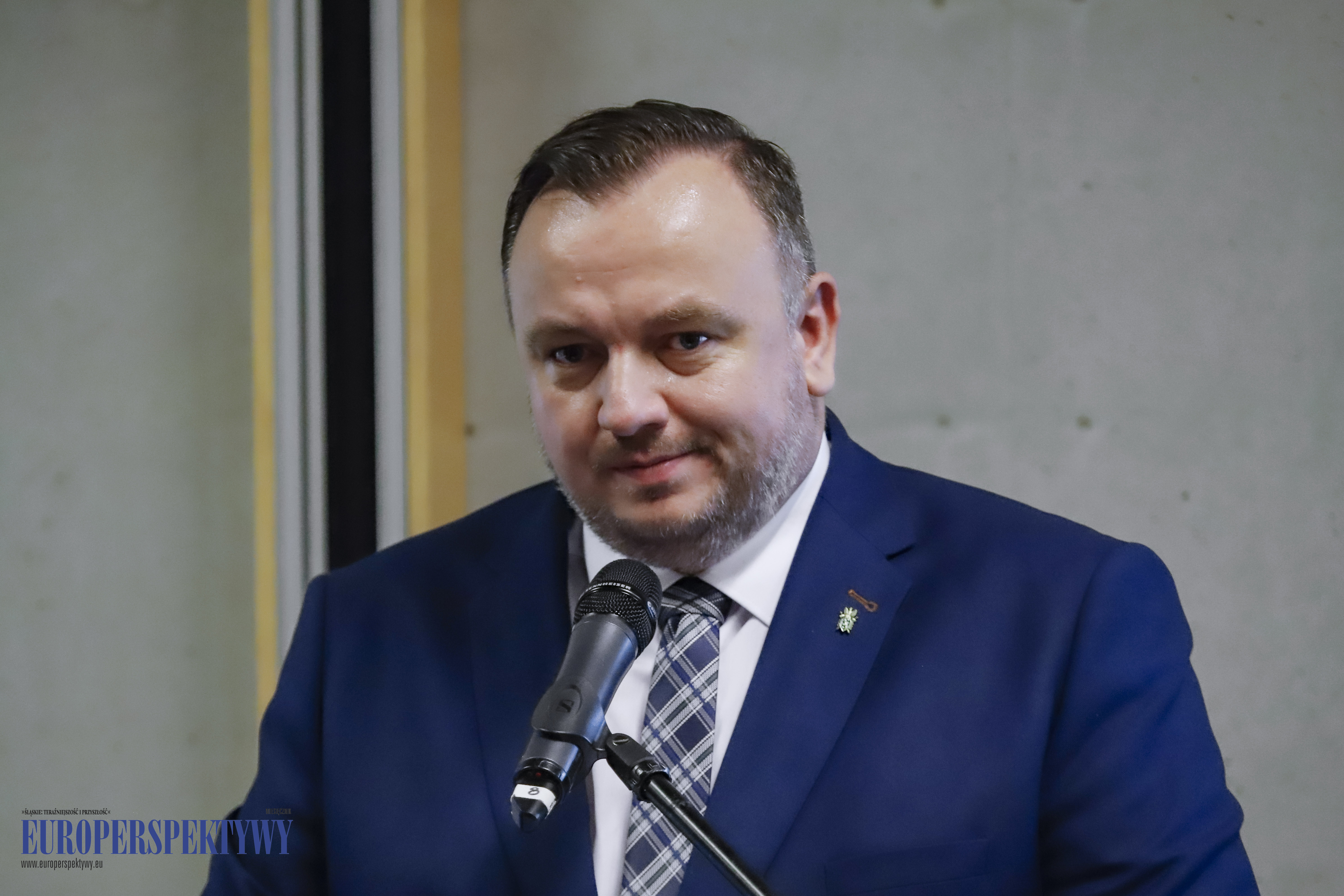 Europerspektywy Transformacja społeczno-gospodarcza województwa śląskiego