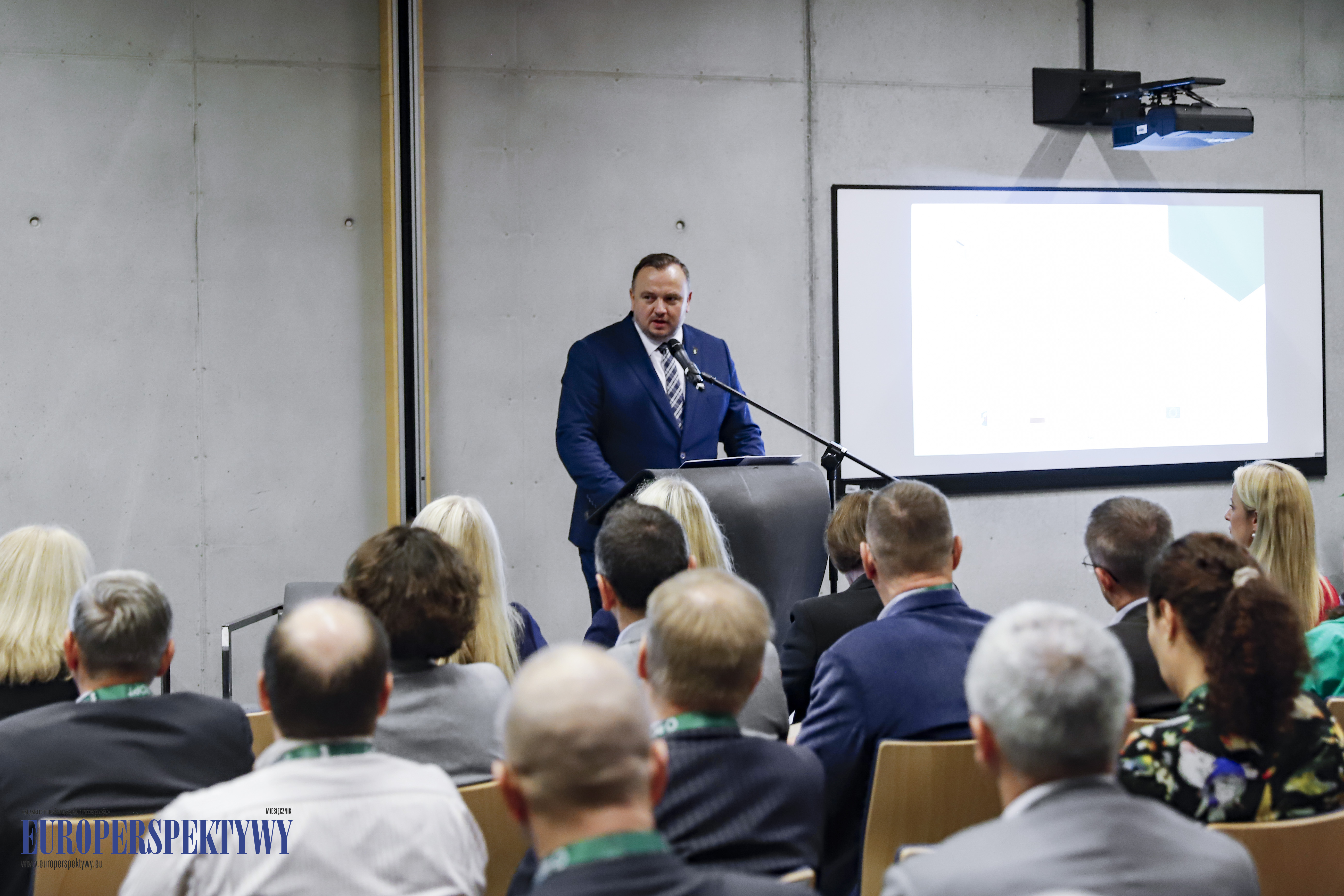 Europerspektywy Transformacja społeczno-gospodarcza województwa śląskiego