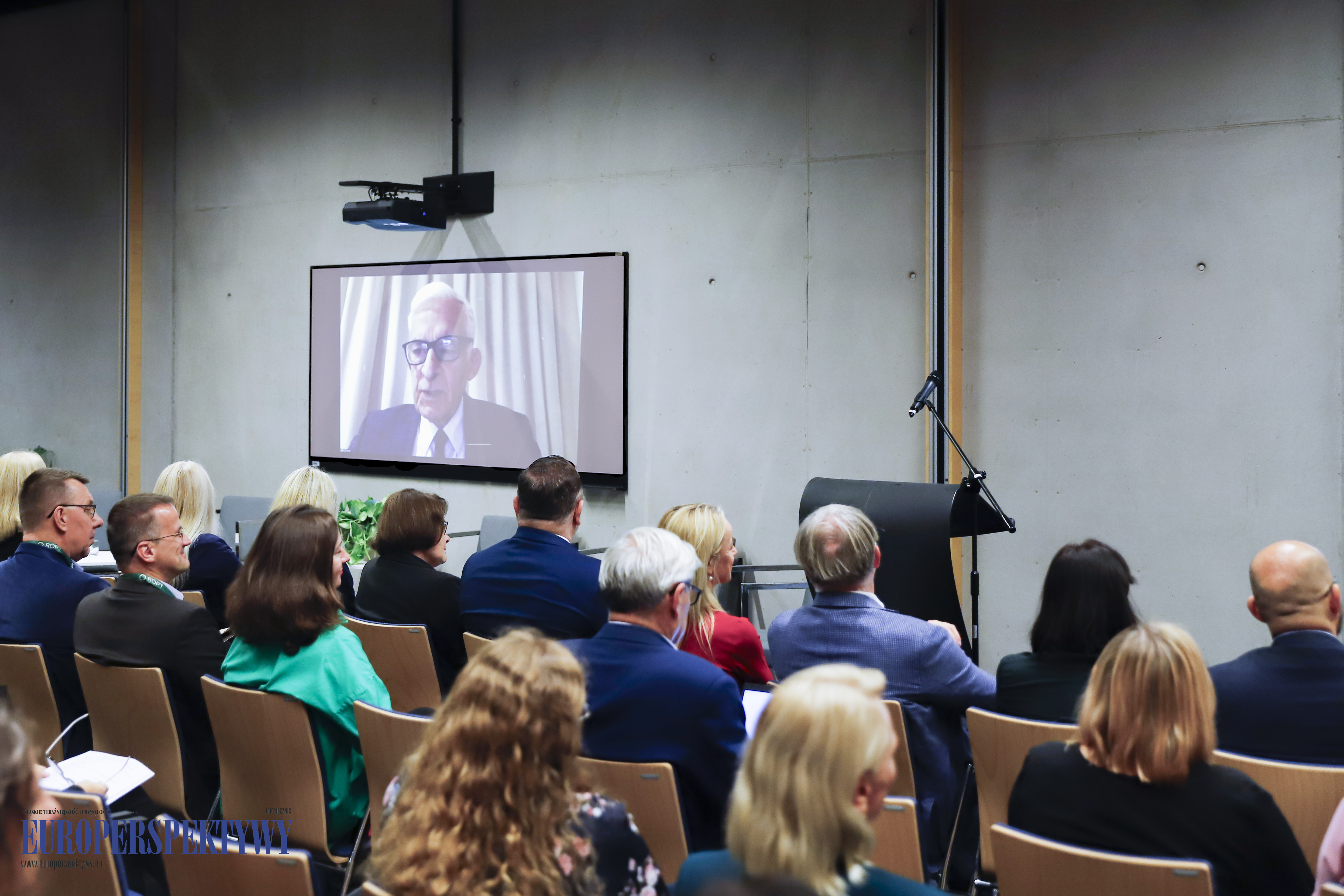 Europerspektywy Transformacja społeczno-gospodarcza województwa śląskiego