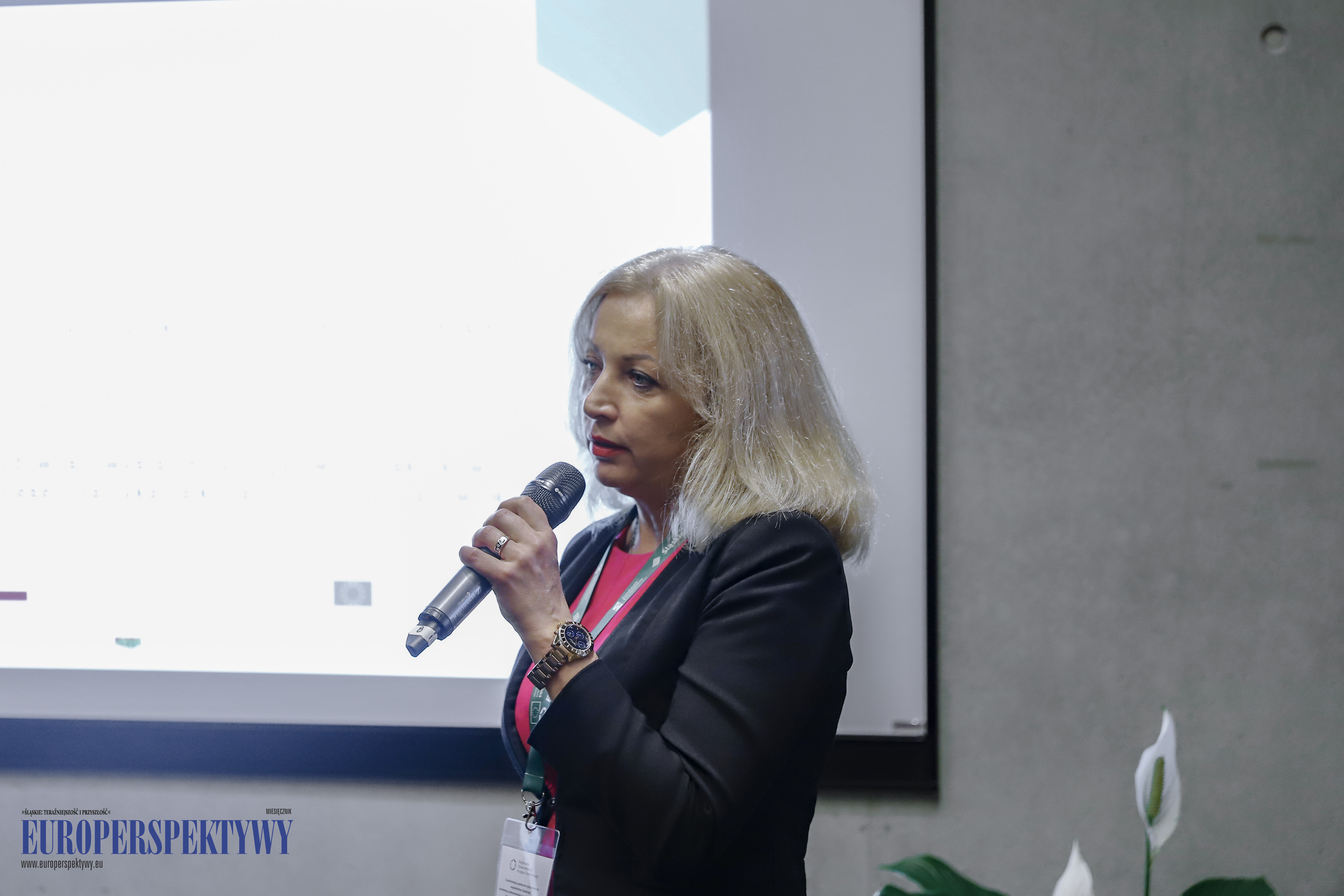 Europerspektywy Transformacja społeczno-gospodarcza województwa śląskiego