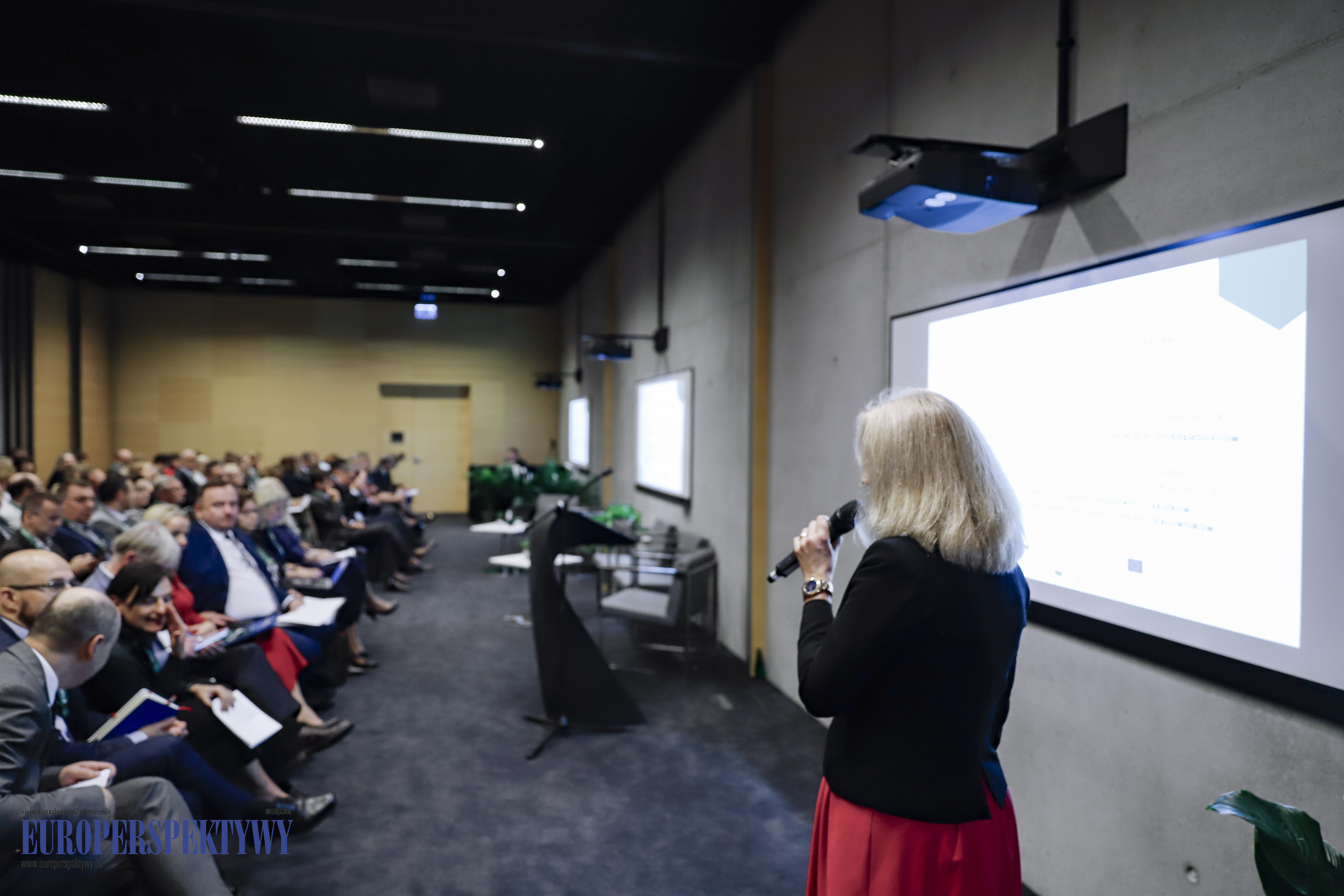 Europerspektywy Transformacja społeczno-gospodarcza województwa śląskiego