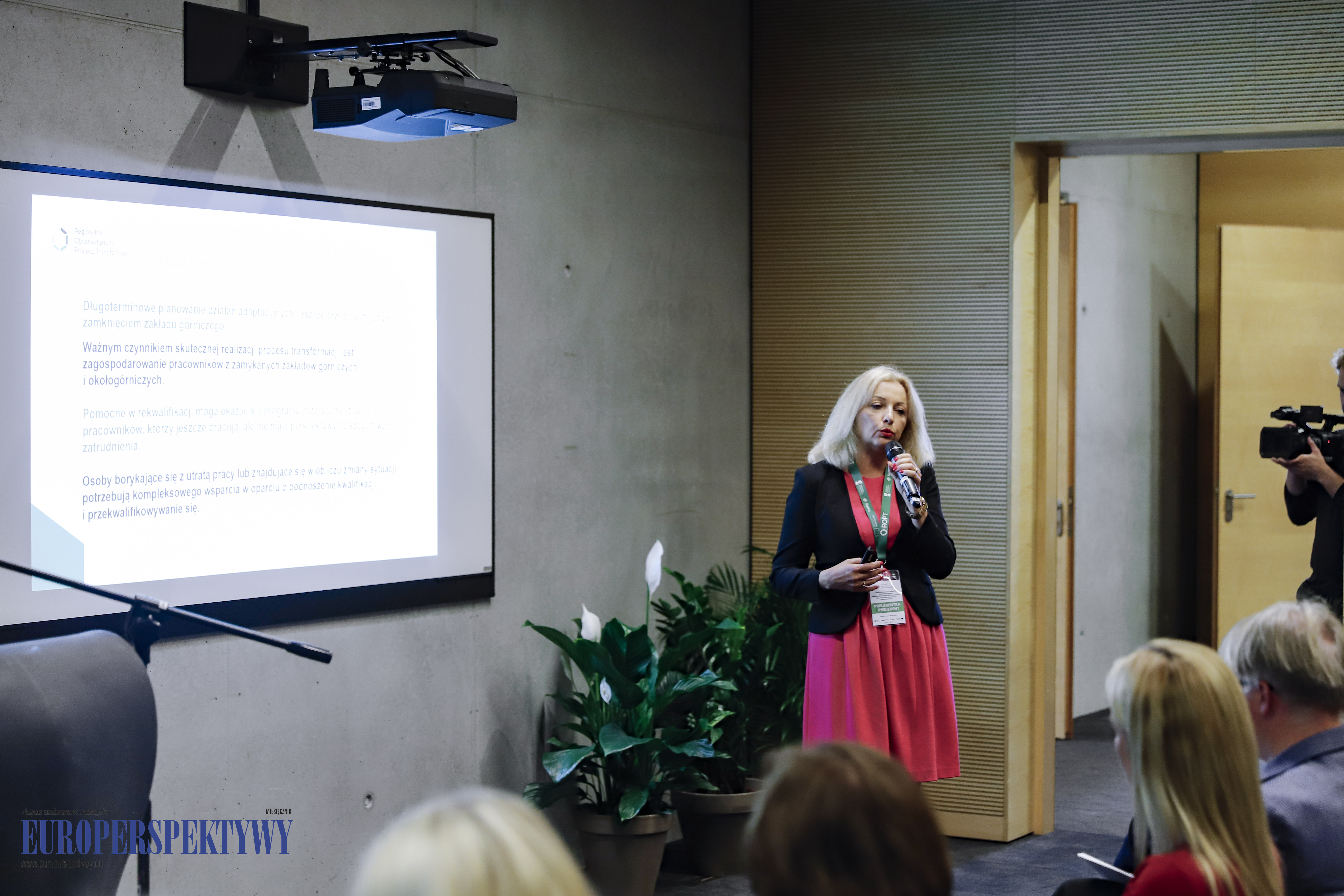 Europerspektywy Transformacja społeczno-gospodarcza województwa śląskiego