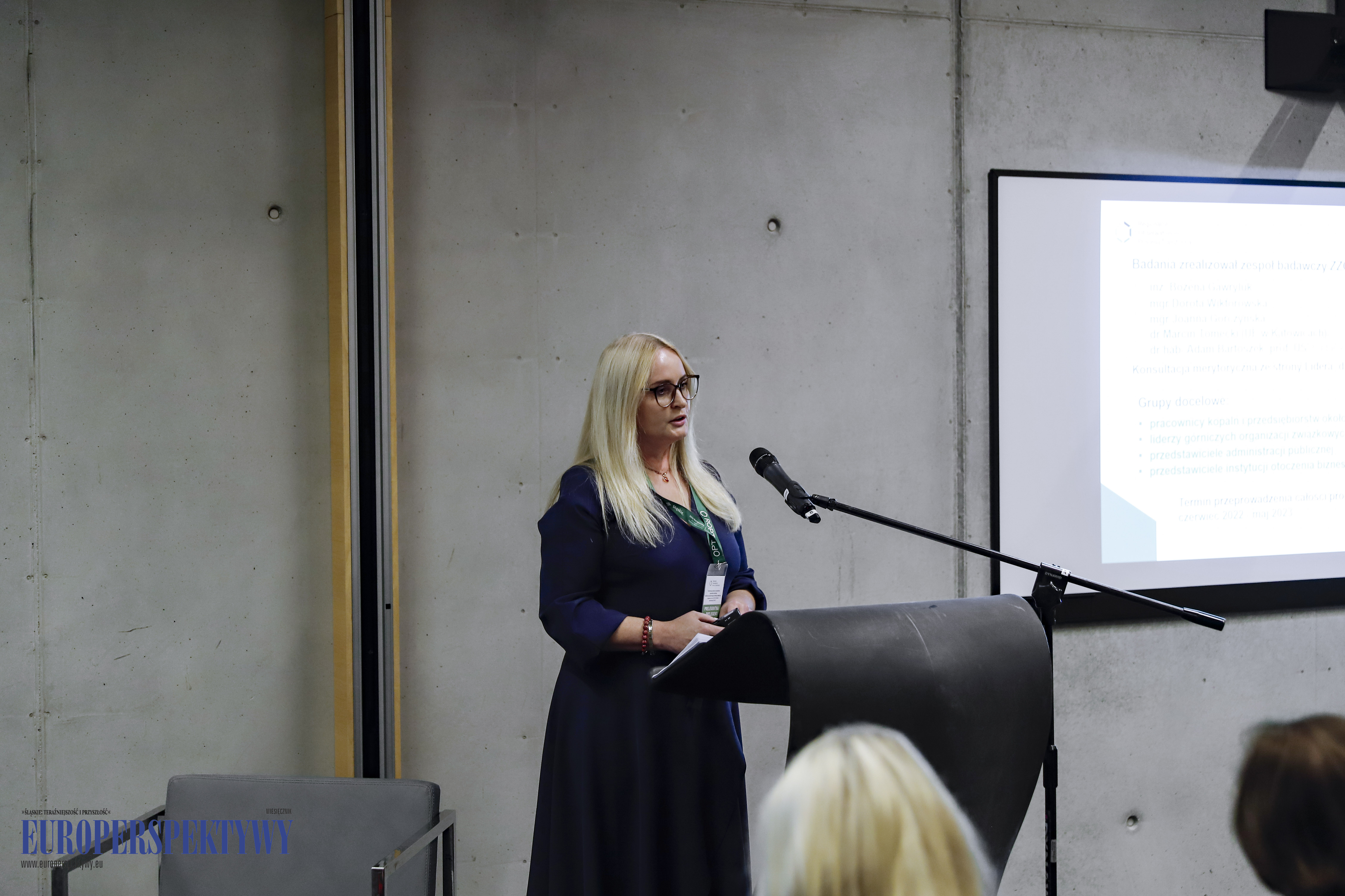 Europerspektywy Transformacja społeczno-gospodarcza województwa śląskiego