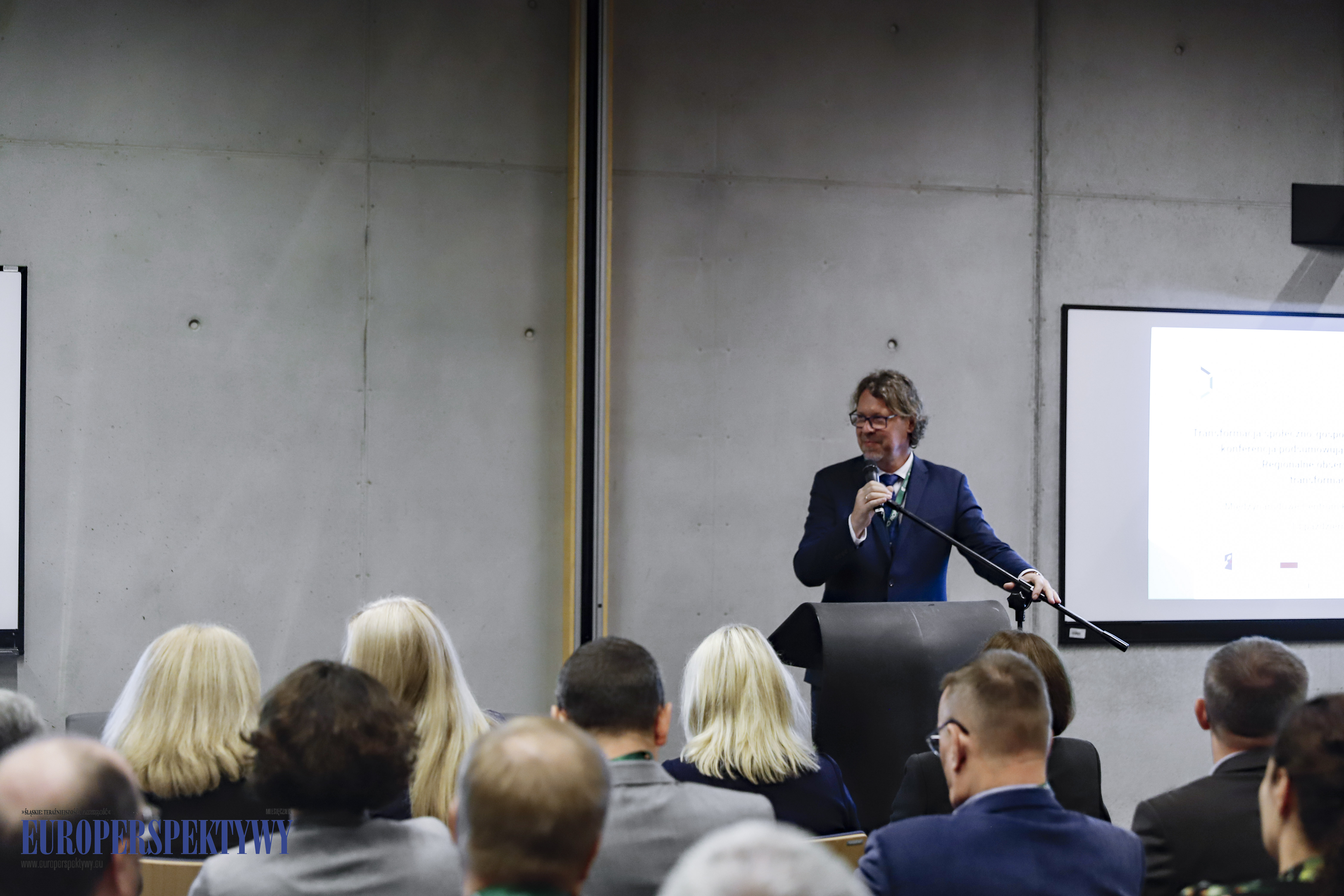 Europerspektywy Transformacja społeczno-gospodarcza województwa śląskiego