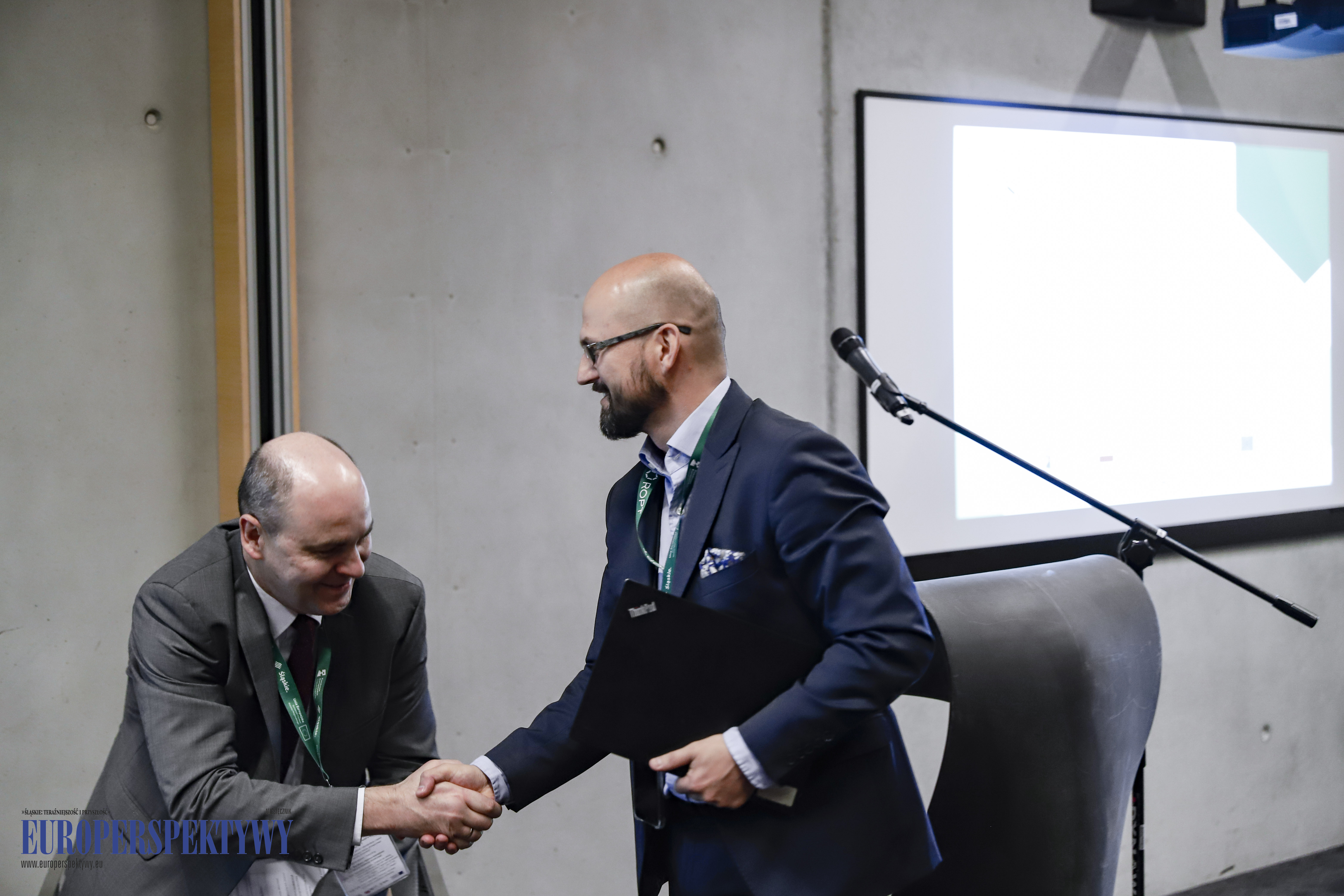 Europerspektywy Transformacja społeczno-gospodarcza województwa śląskiego