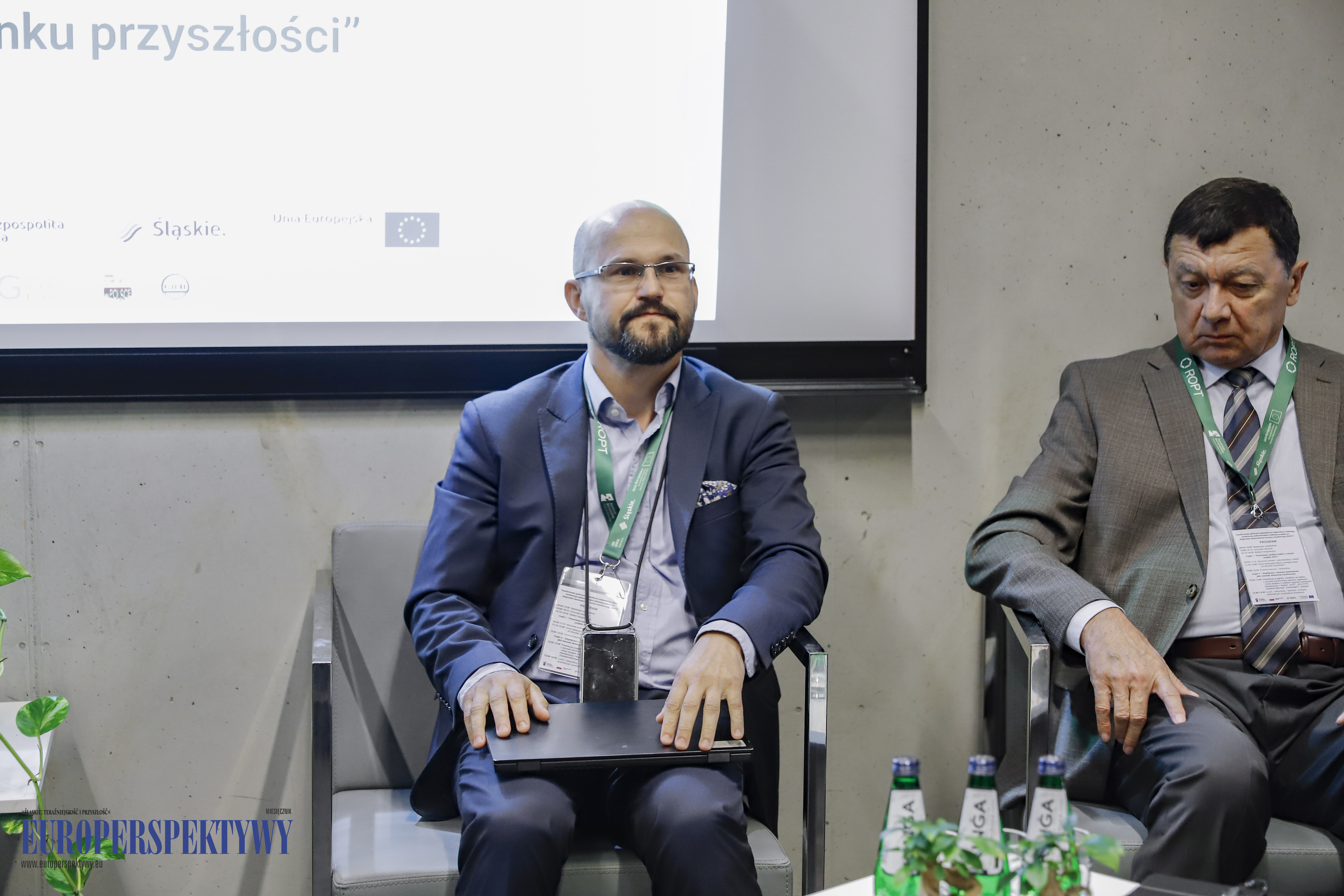 Europerspektywy Transformacja społeczno-gospodarcza województwa śląskiego