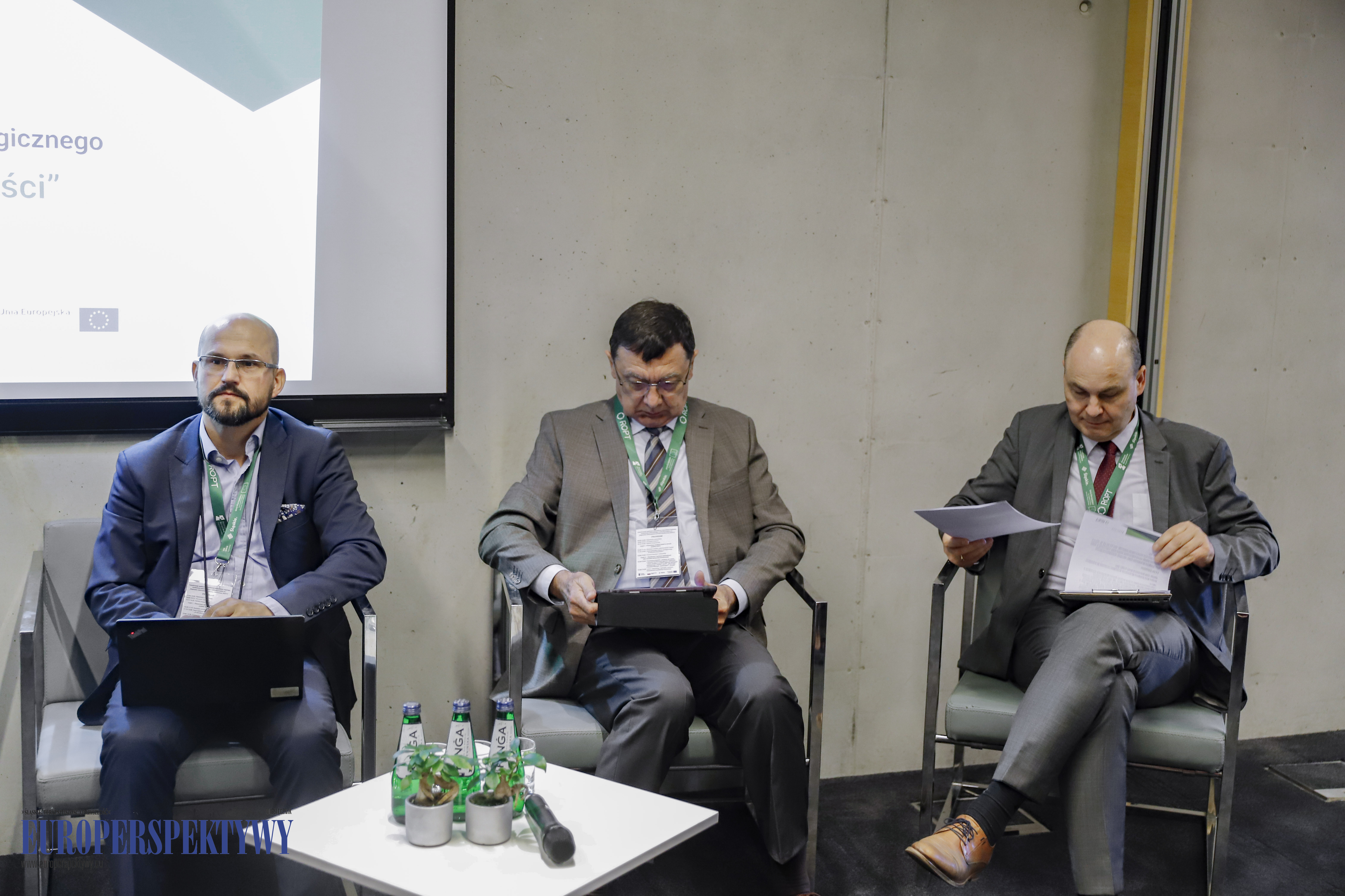 Europerspektywy Transformacja społeczno-gospodarcza województwa śląskiego