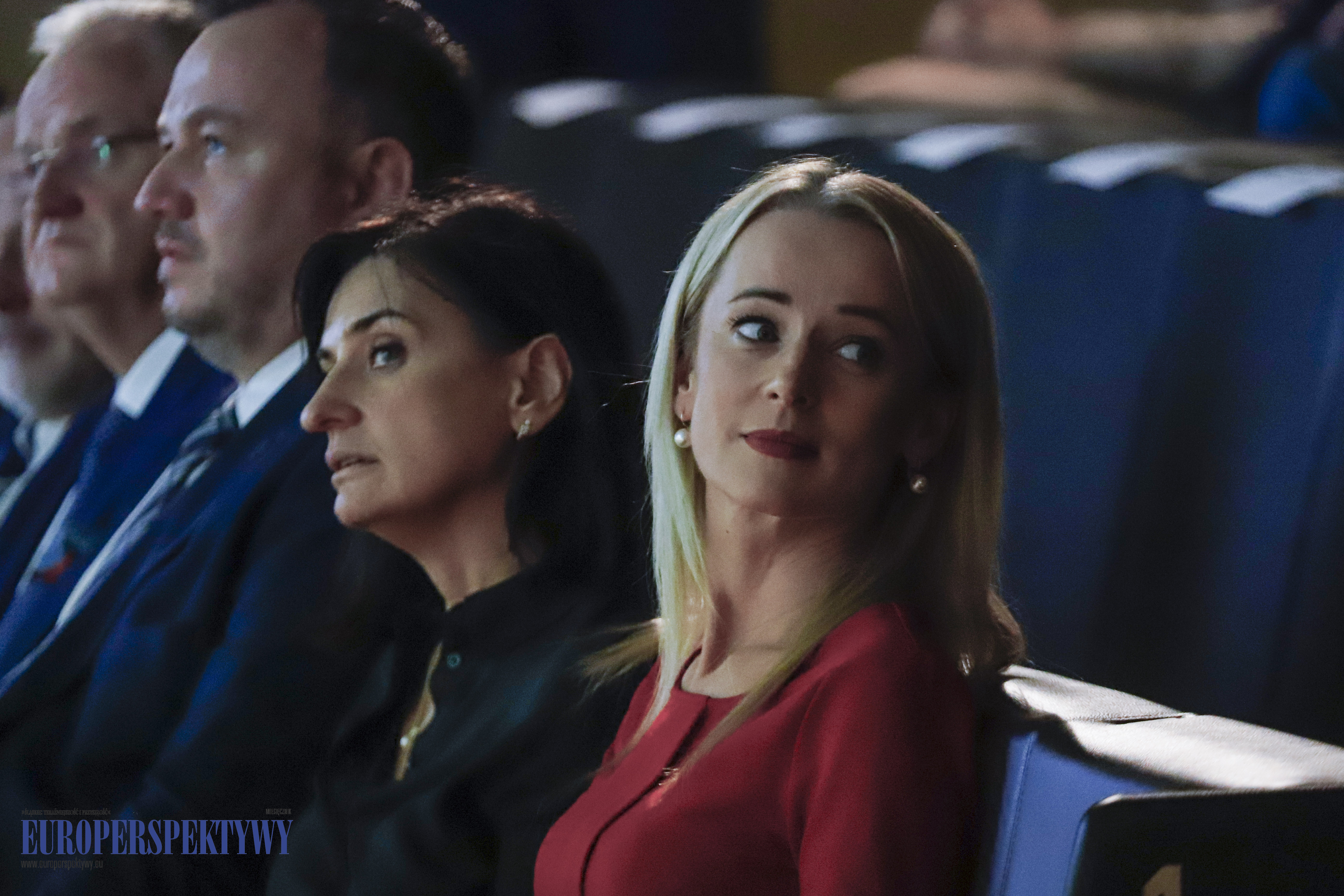 _MG_2555 Europerspektywy SARP - rozdanie nagród w muzeum Śląskim