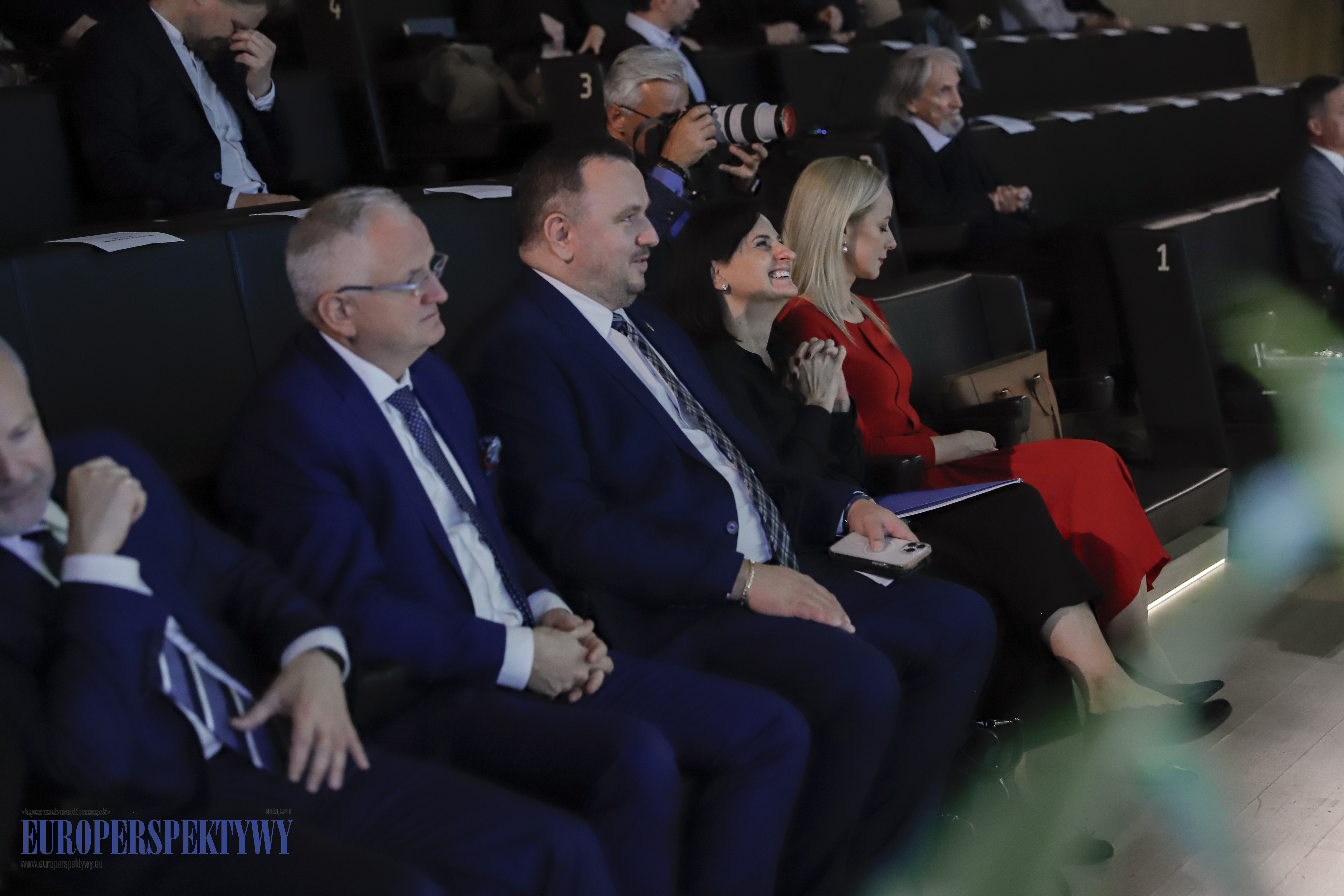 _MG_2661 Europerspektywy SARP - rozdanie nagród w muzeum Śląskim