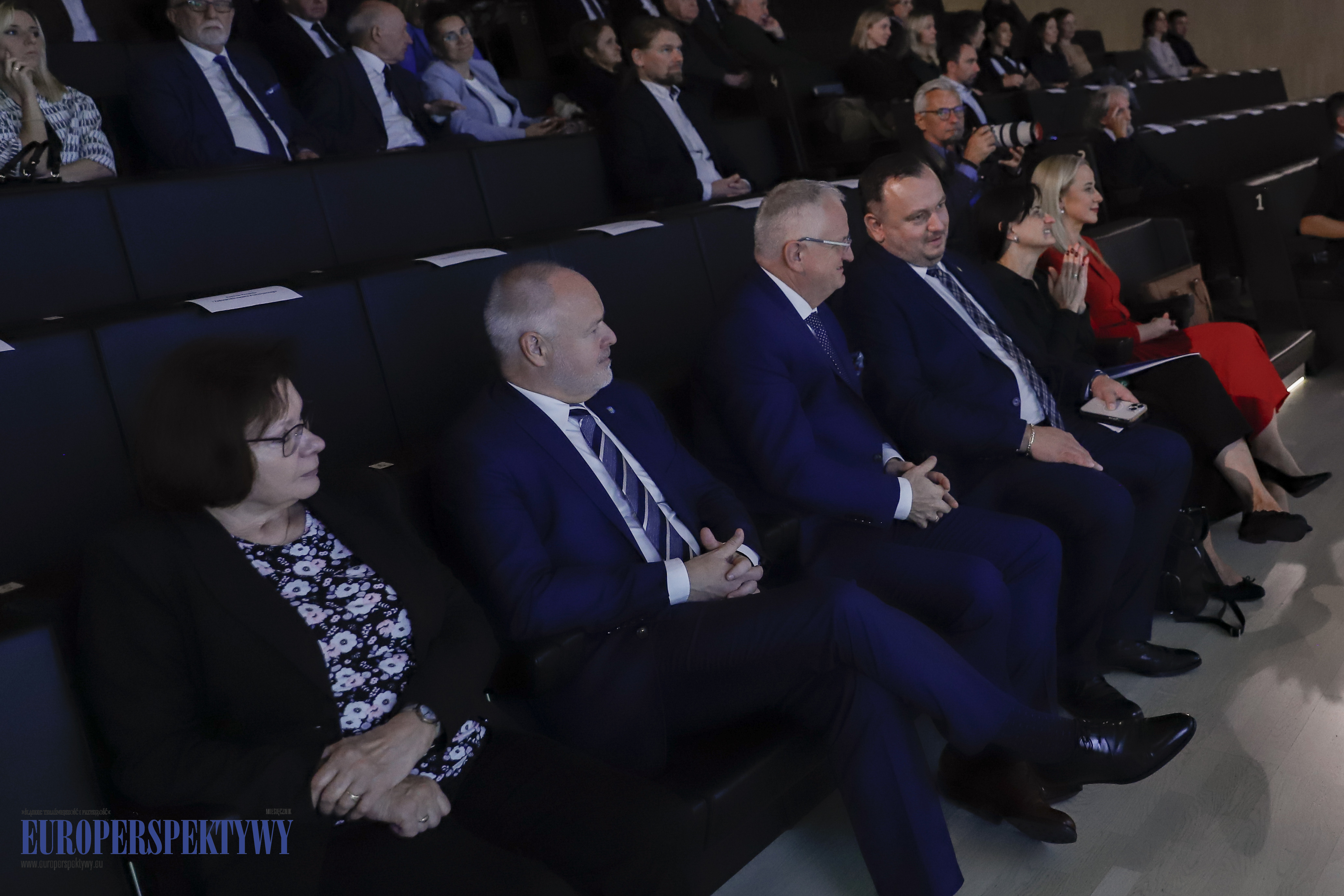 _MG_2673 Europerspektywy SARP - rozdanie nagród w muzeum Śląskim