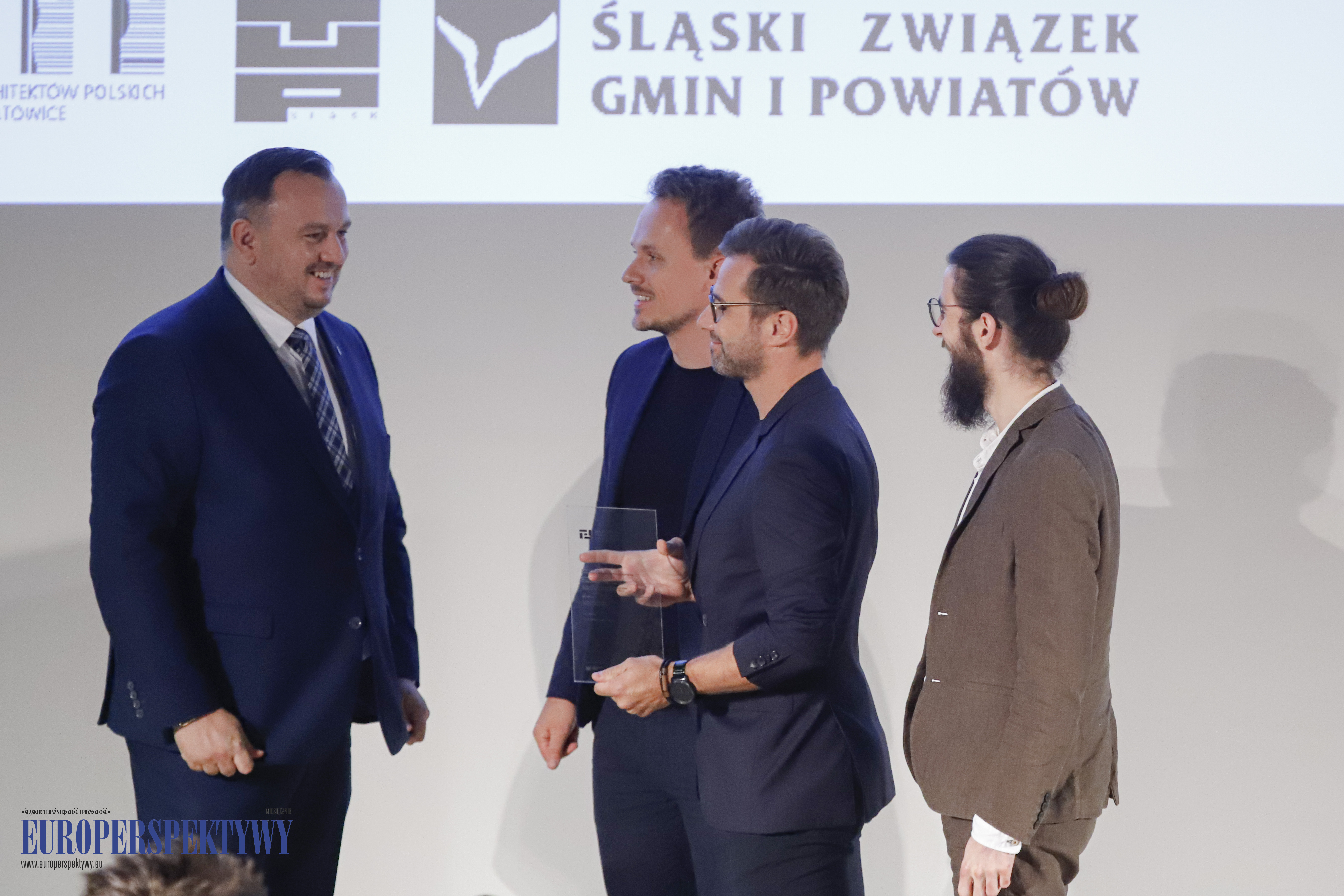 _MG_2741 Europerspektywy SARP - rozdanie nagród w muzeum Śląskim