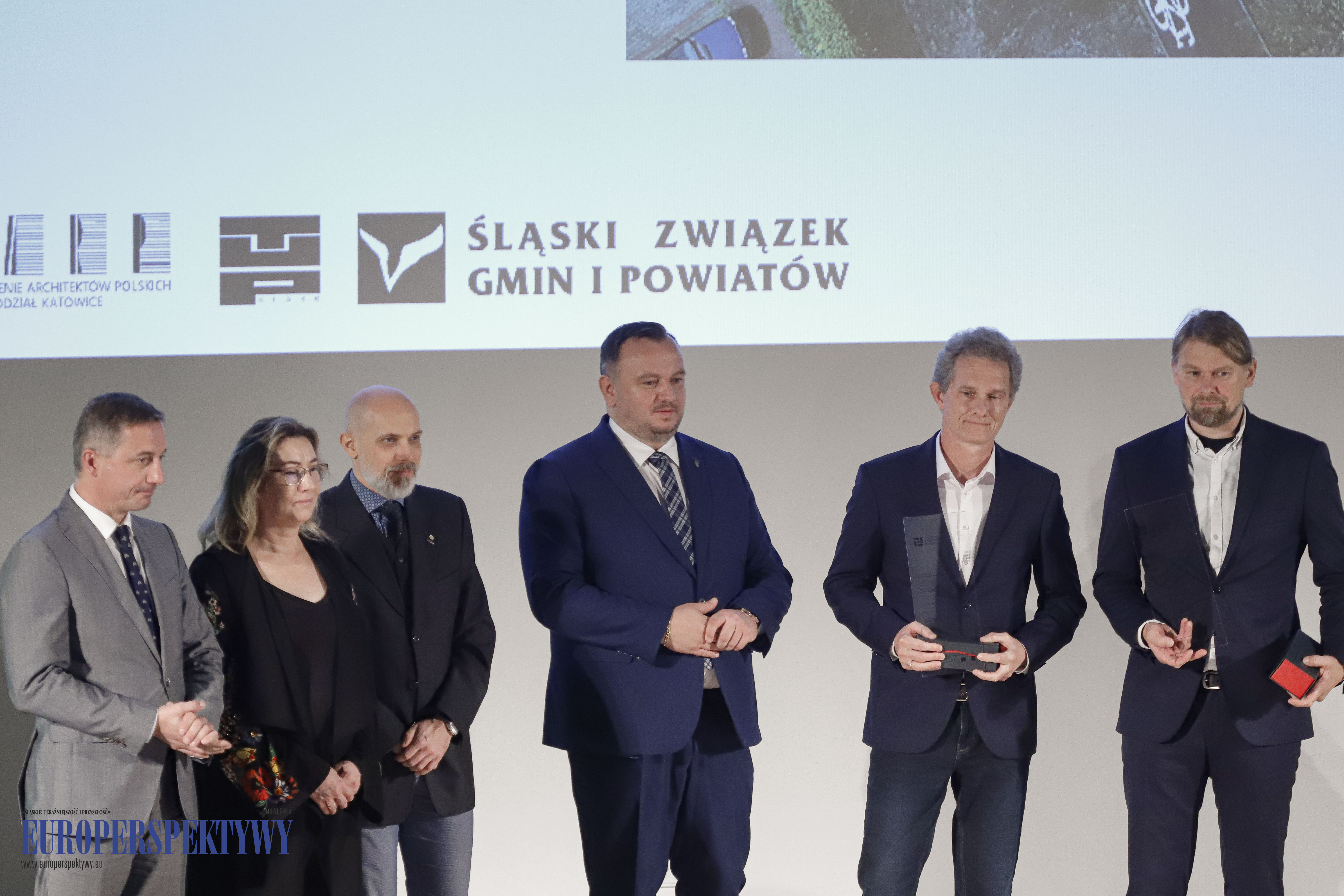 _MG_2872 Europerspektywy SARP - rozdanie nagród w muzeum Śląskim