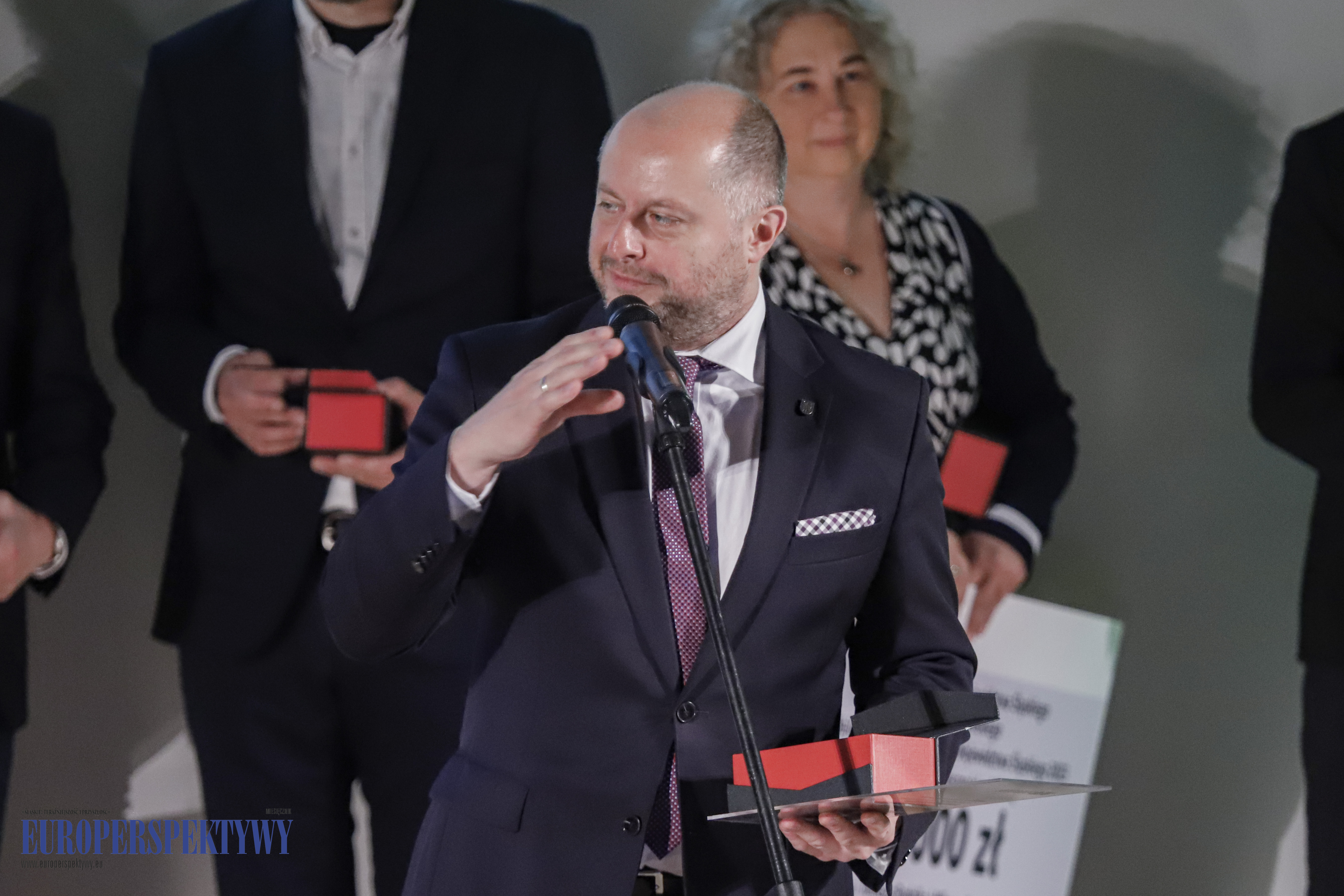 _MG_2890 Europerspektywy SARP - rozdanie nagród w muzeum Śląskim