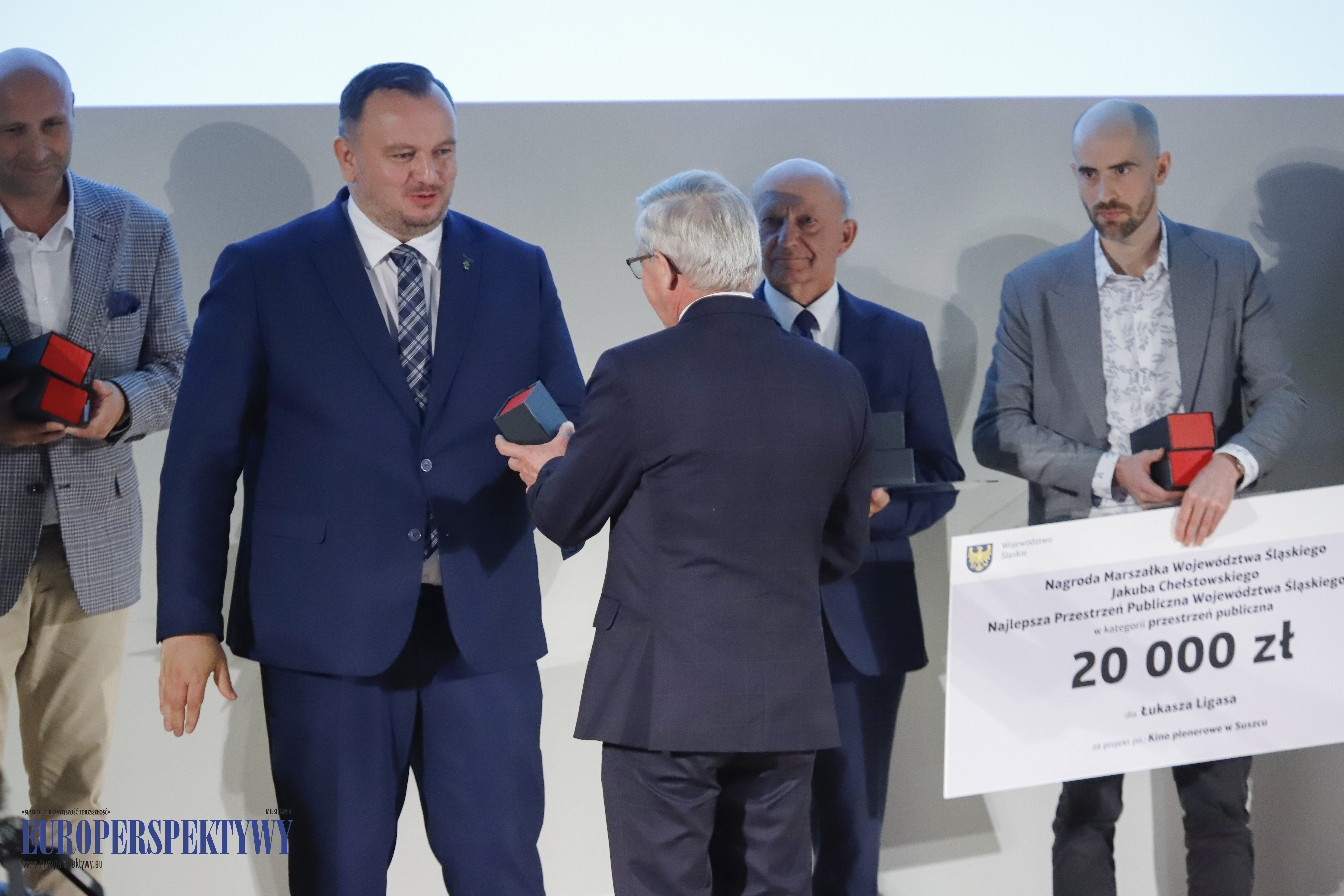 _MG_2956 Europerspektywy SARP - rozdanie nagród w muzeum Śląskim