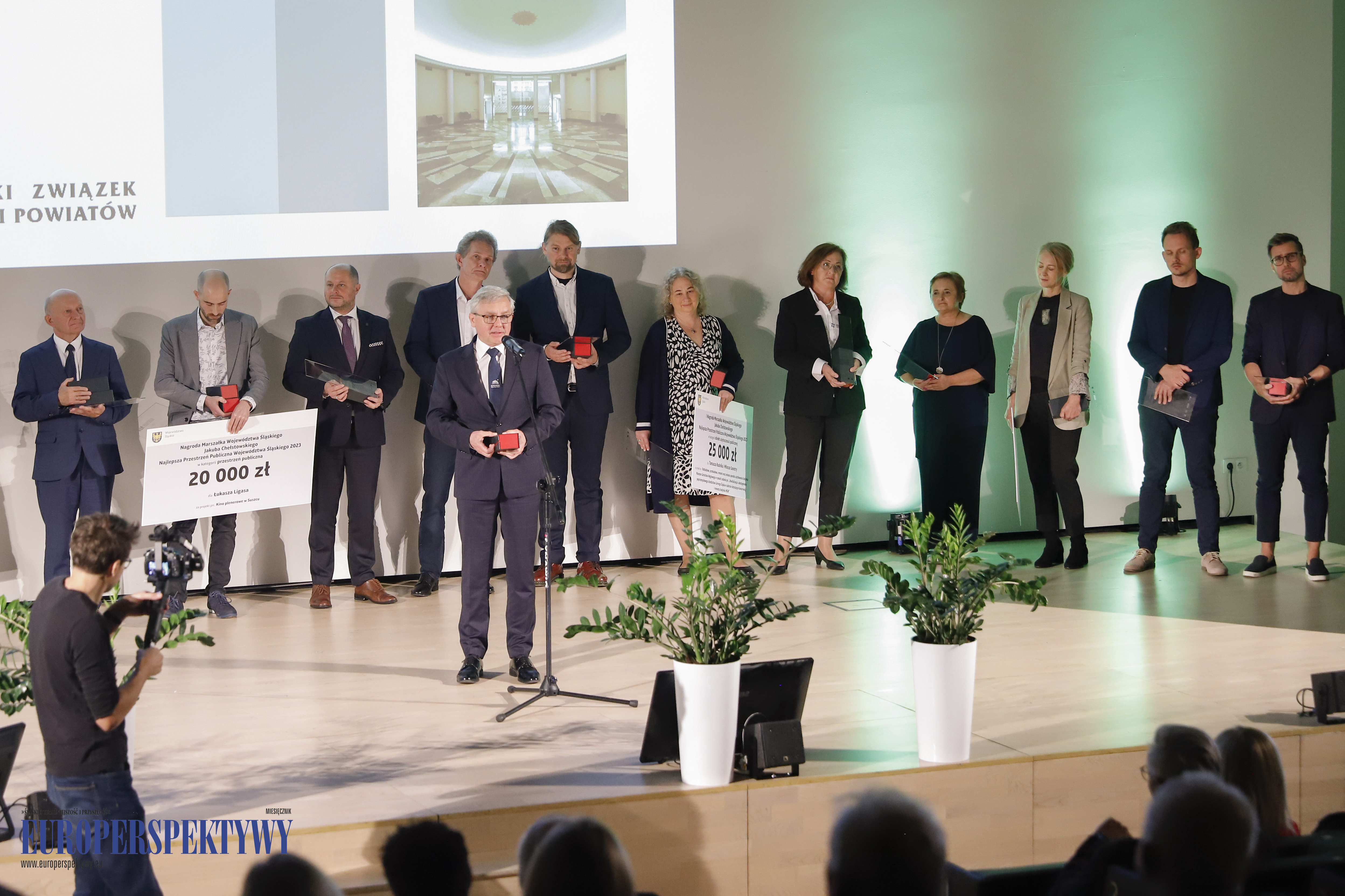 _MG_2988 Europerspektywy SARP - rozdanie nagród w muzeum Śląskim