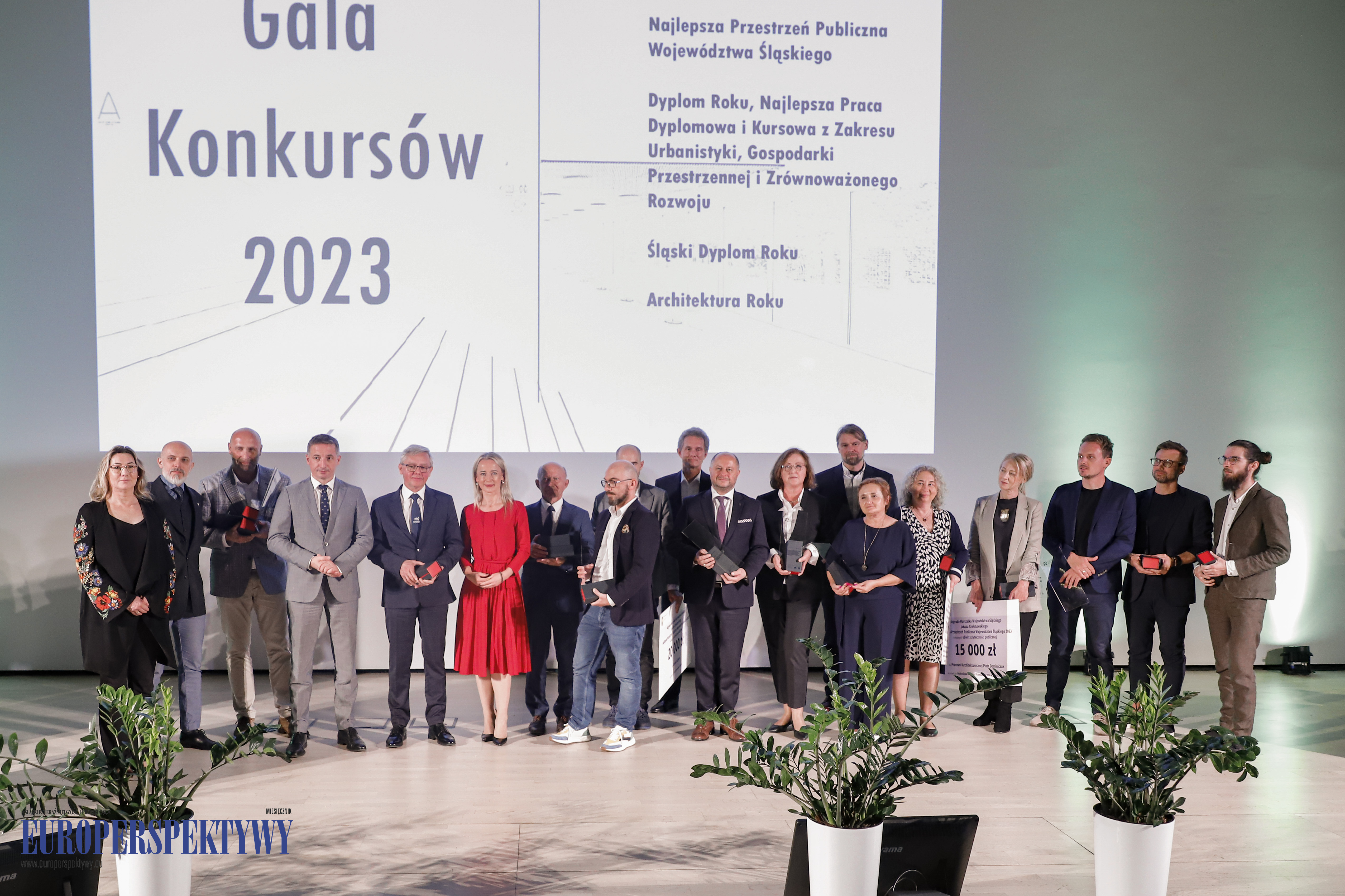 _MG_3021 Europerspektywy SARP - rozdanie nagród w muzeum Śląskim