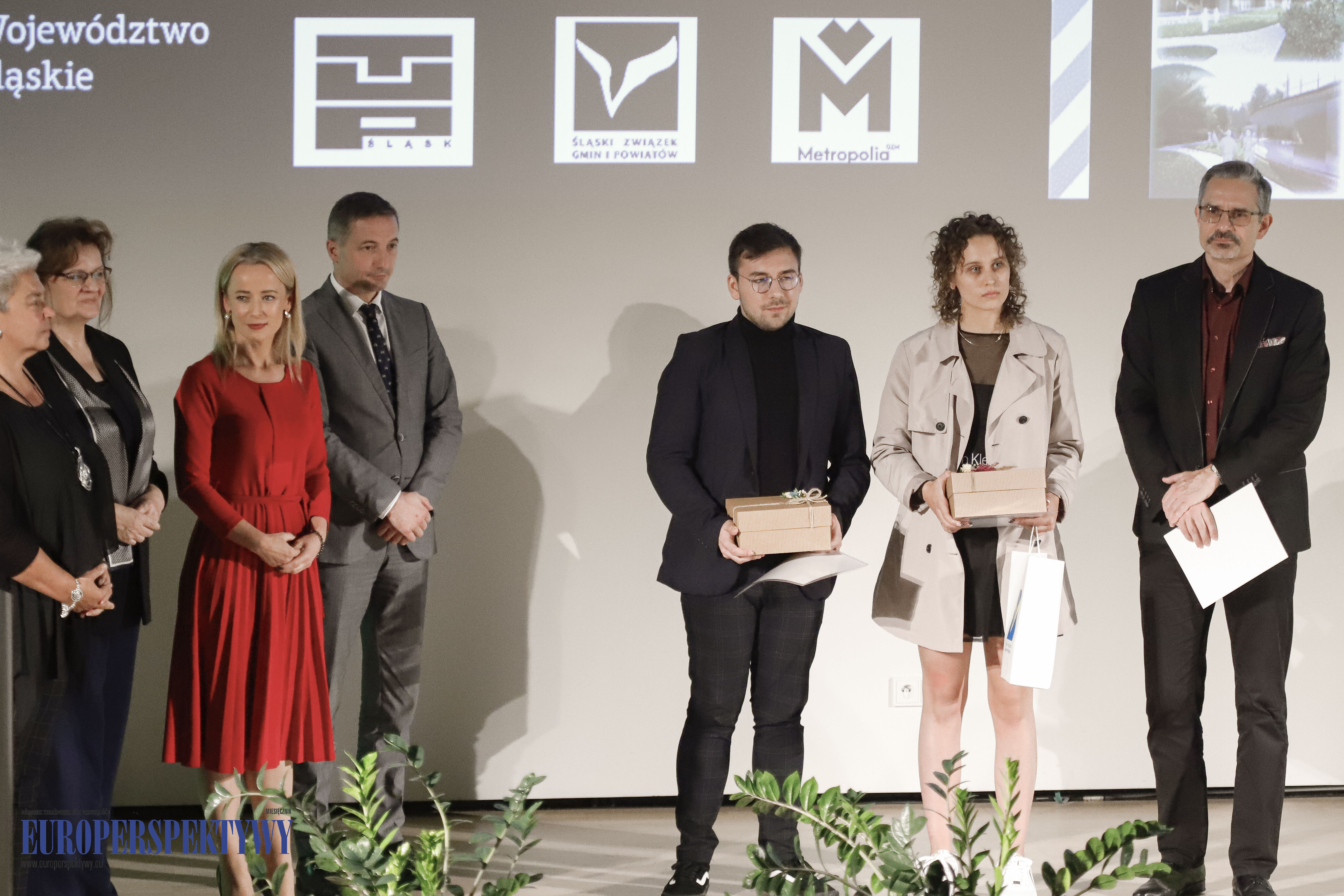 _MG_3076 Europerspektywy SARP - rozdanie nagród w muzeum Śląskim