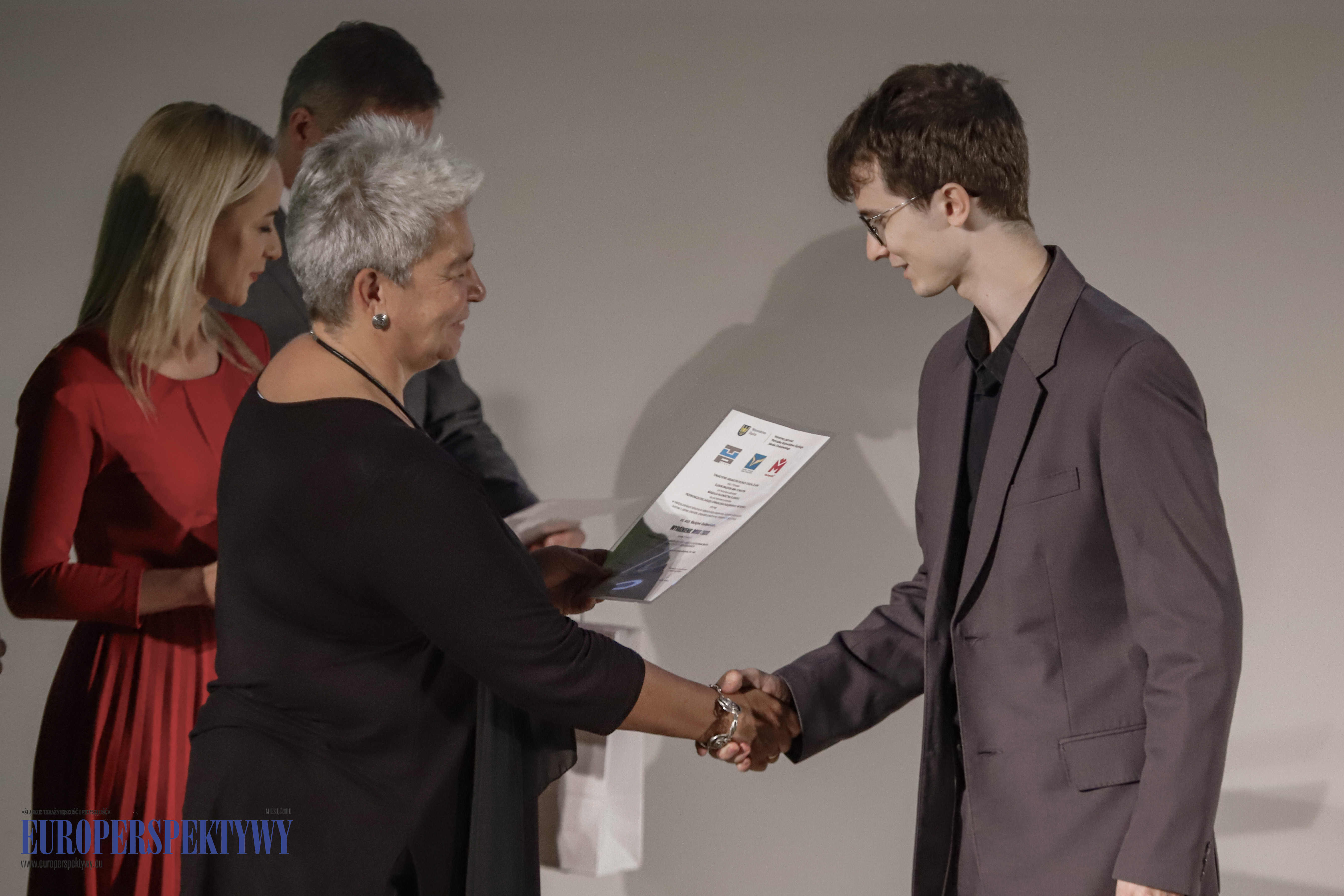 _MG_3094 Europerspektywy SARP - rozdanie nagród w muzeum Śląskim