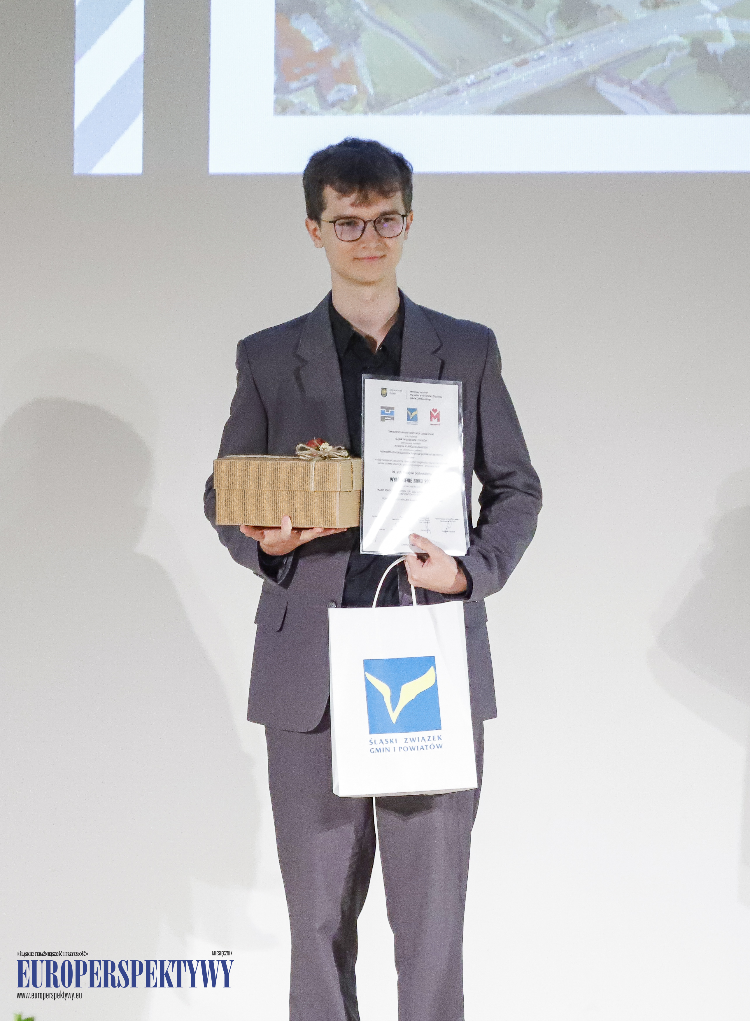 _MG_3099 Europerspektywy SARP - rozdanie nagród w muzeum Śląskim