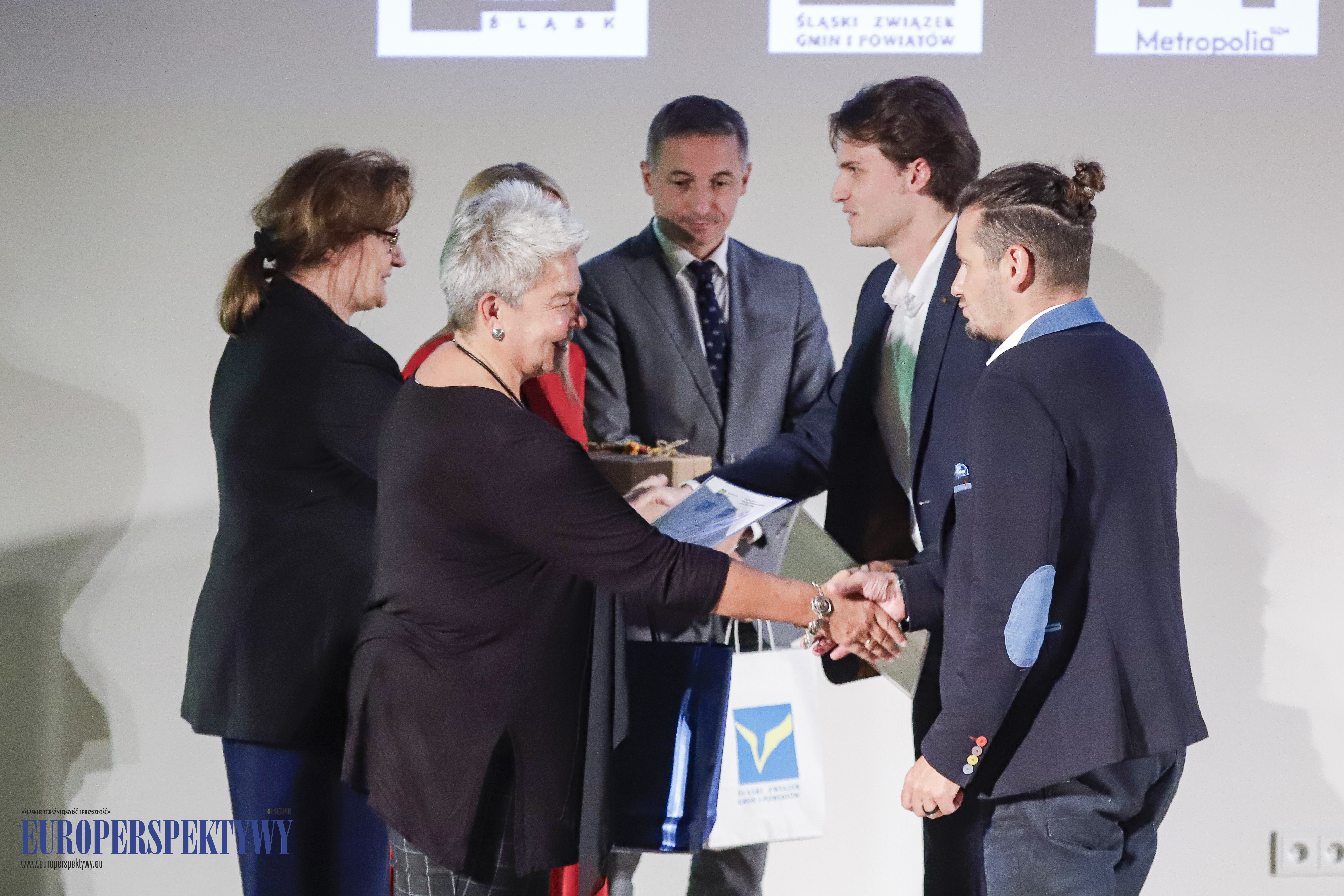 _MG_3133 Europerspektywy SARP - rozdanie nagród w muzeum Śląskim
