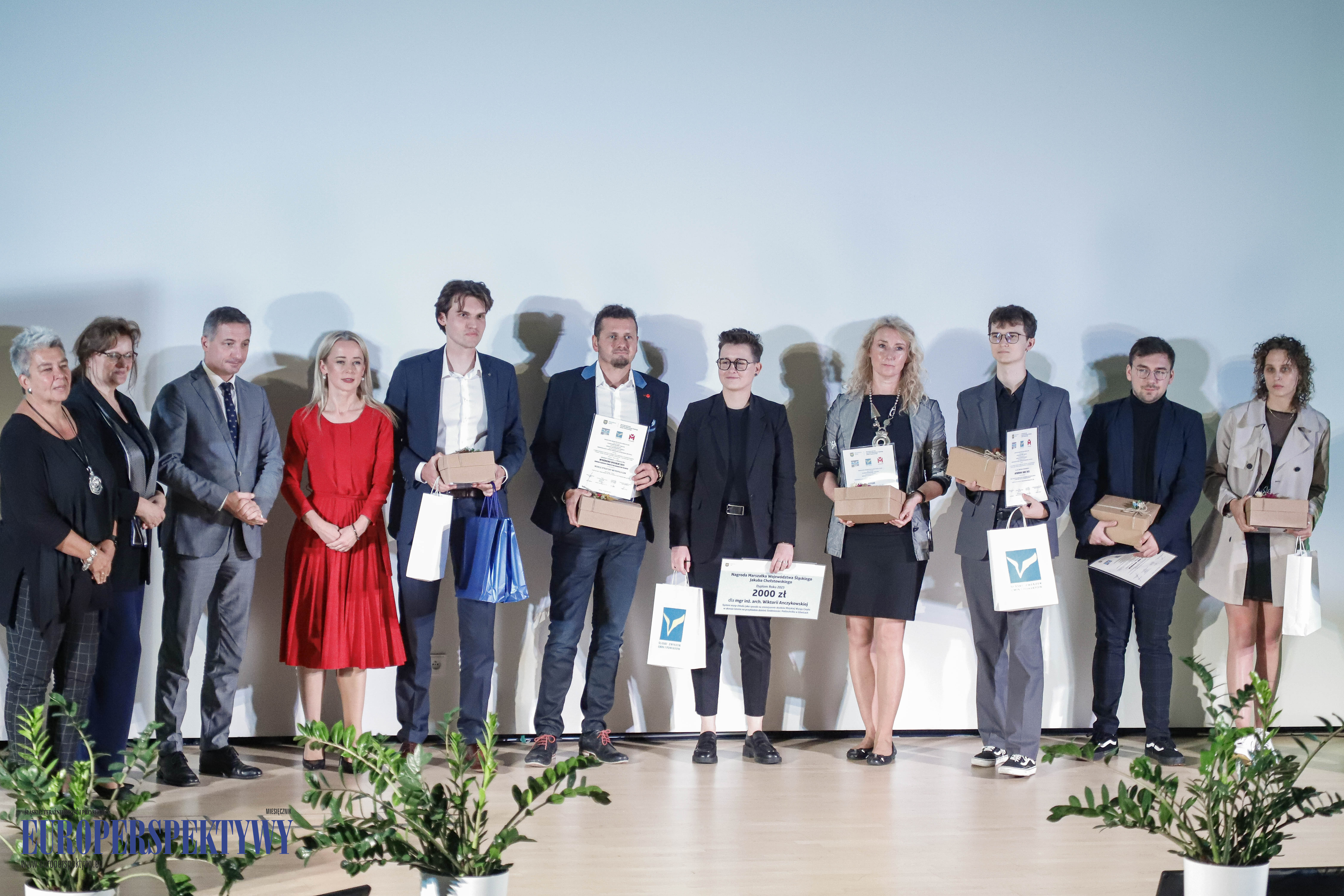 _MG_3148 Europerspektywy SARP - rozdanie nagród w muzeum Śląskim