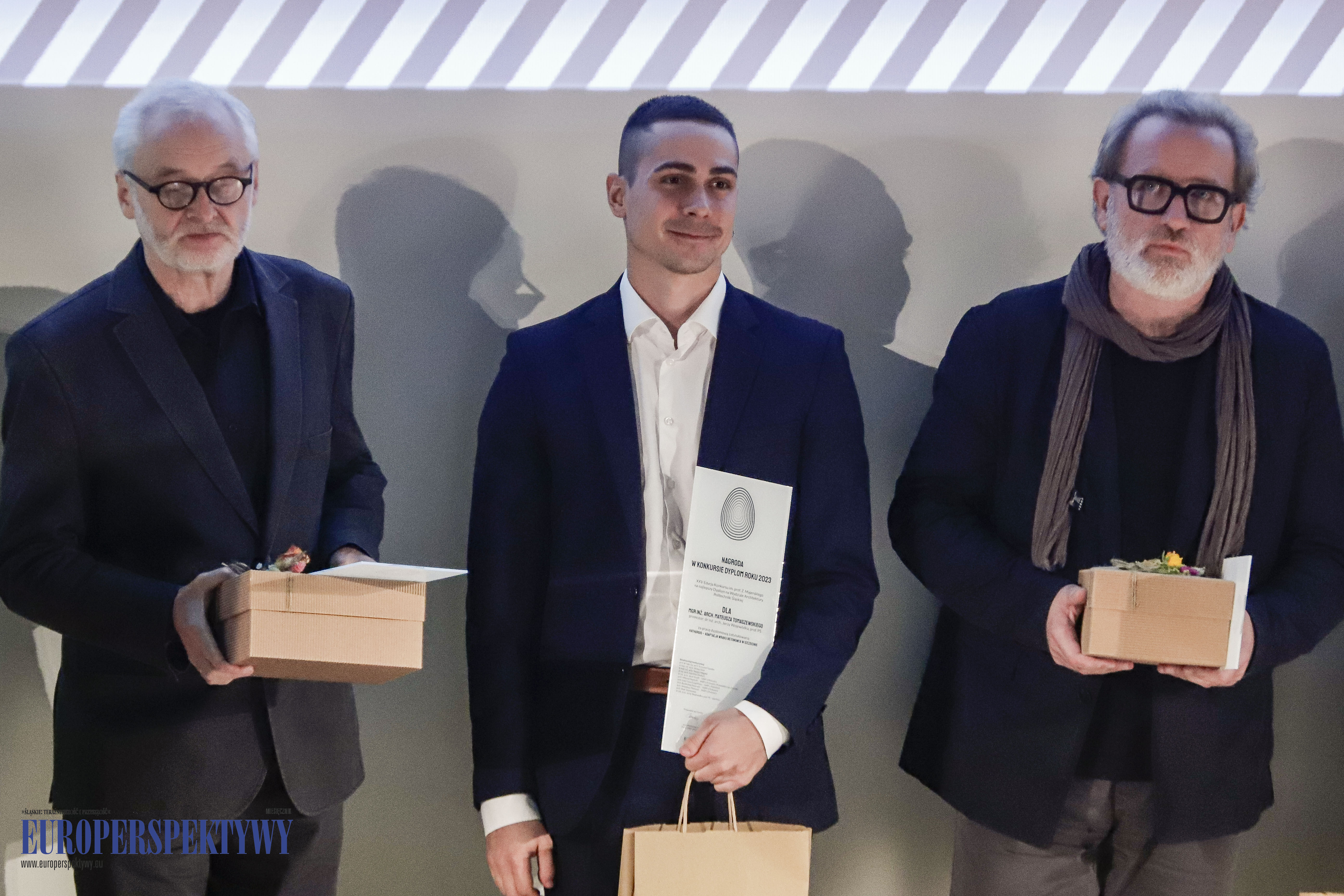 _MG_3273 Europerspektywy SARP - rozdanie nagród w muzeum Śląskim