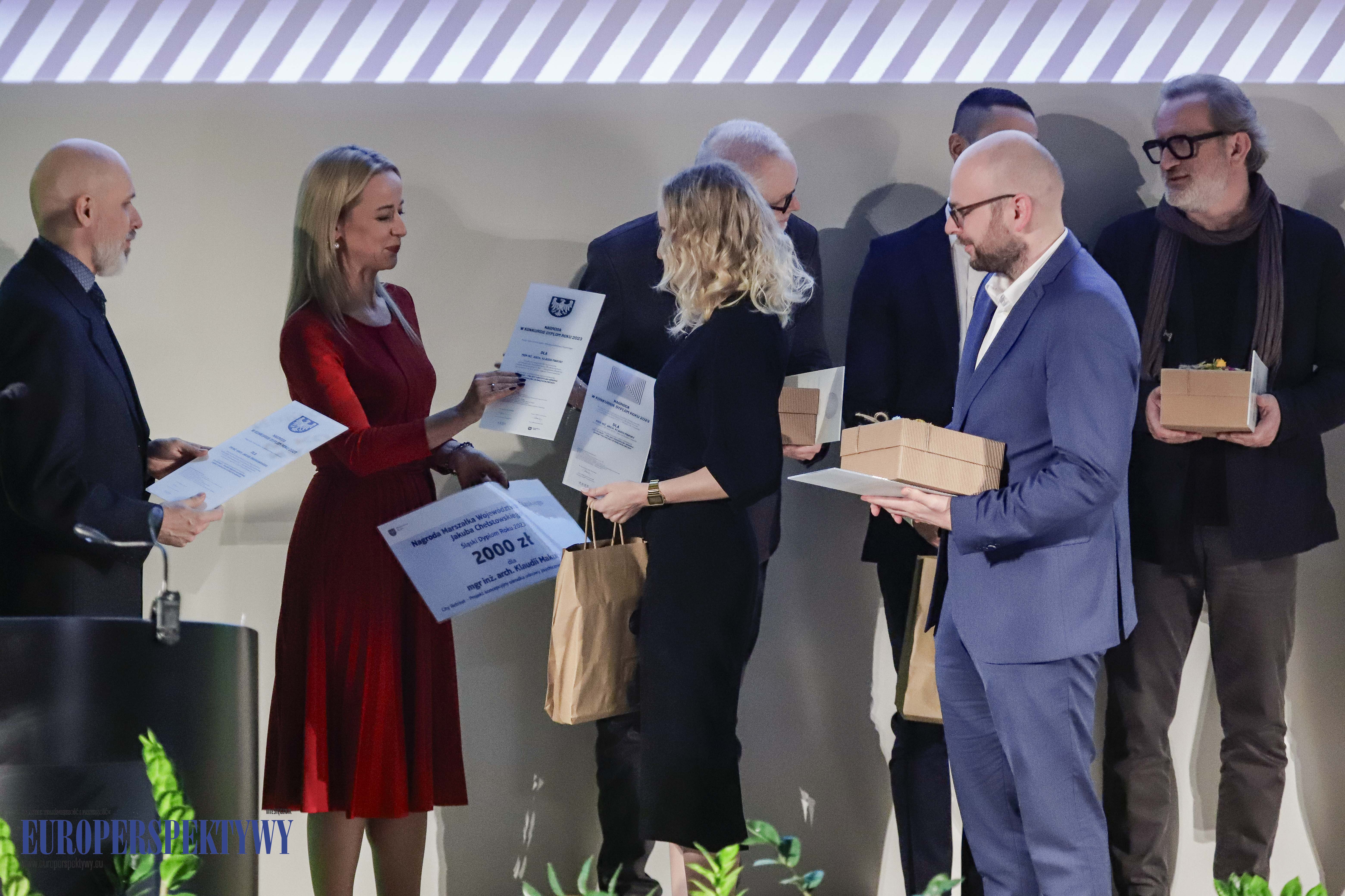 _MG_3282 Europerspektywy SARP - rozdanie nagród w muzeum Śląskim