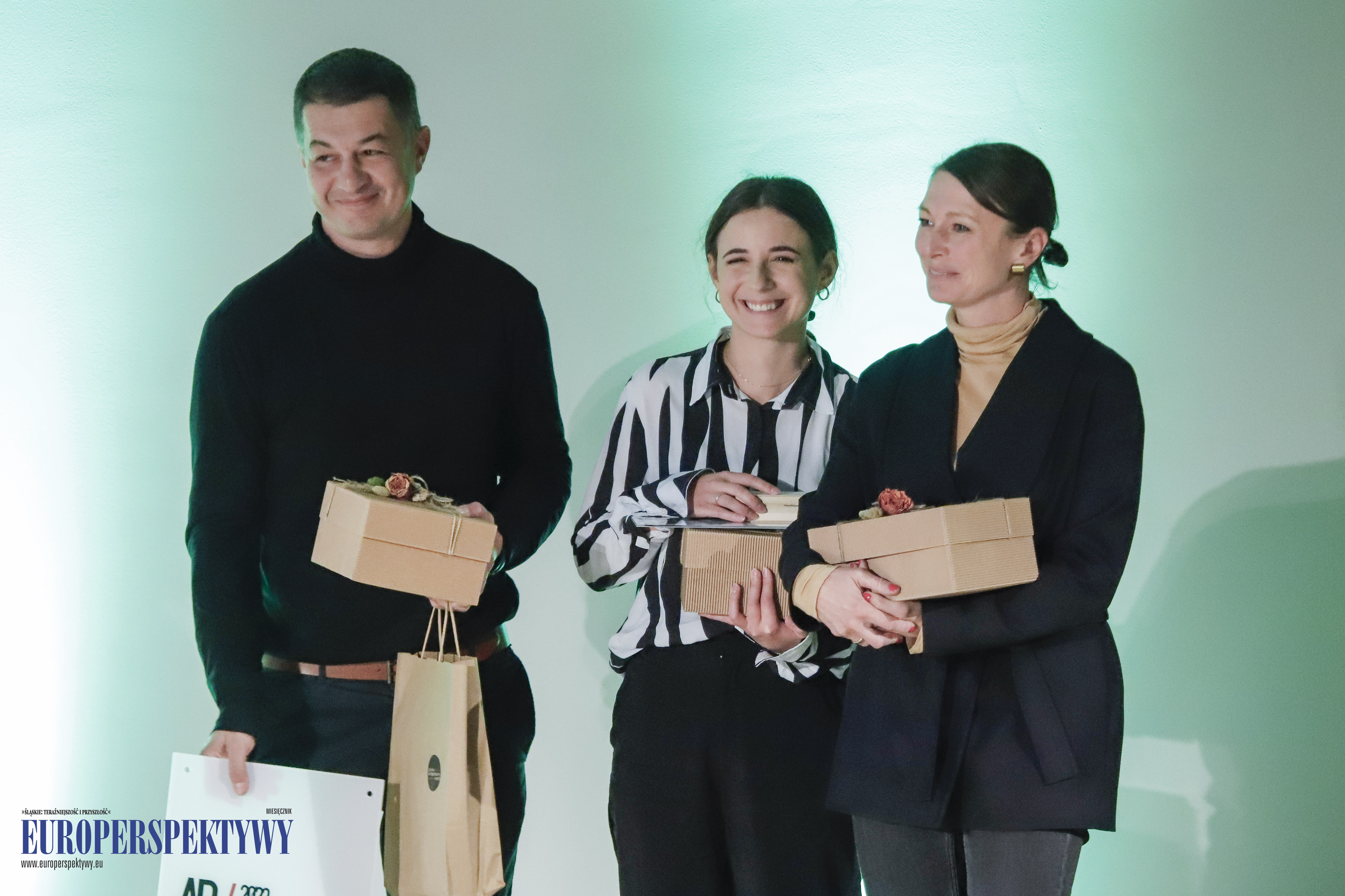 _MG_3337 Europerspektywy SARP - rozdanie nagród w muzeum Śląskim