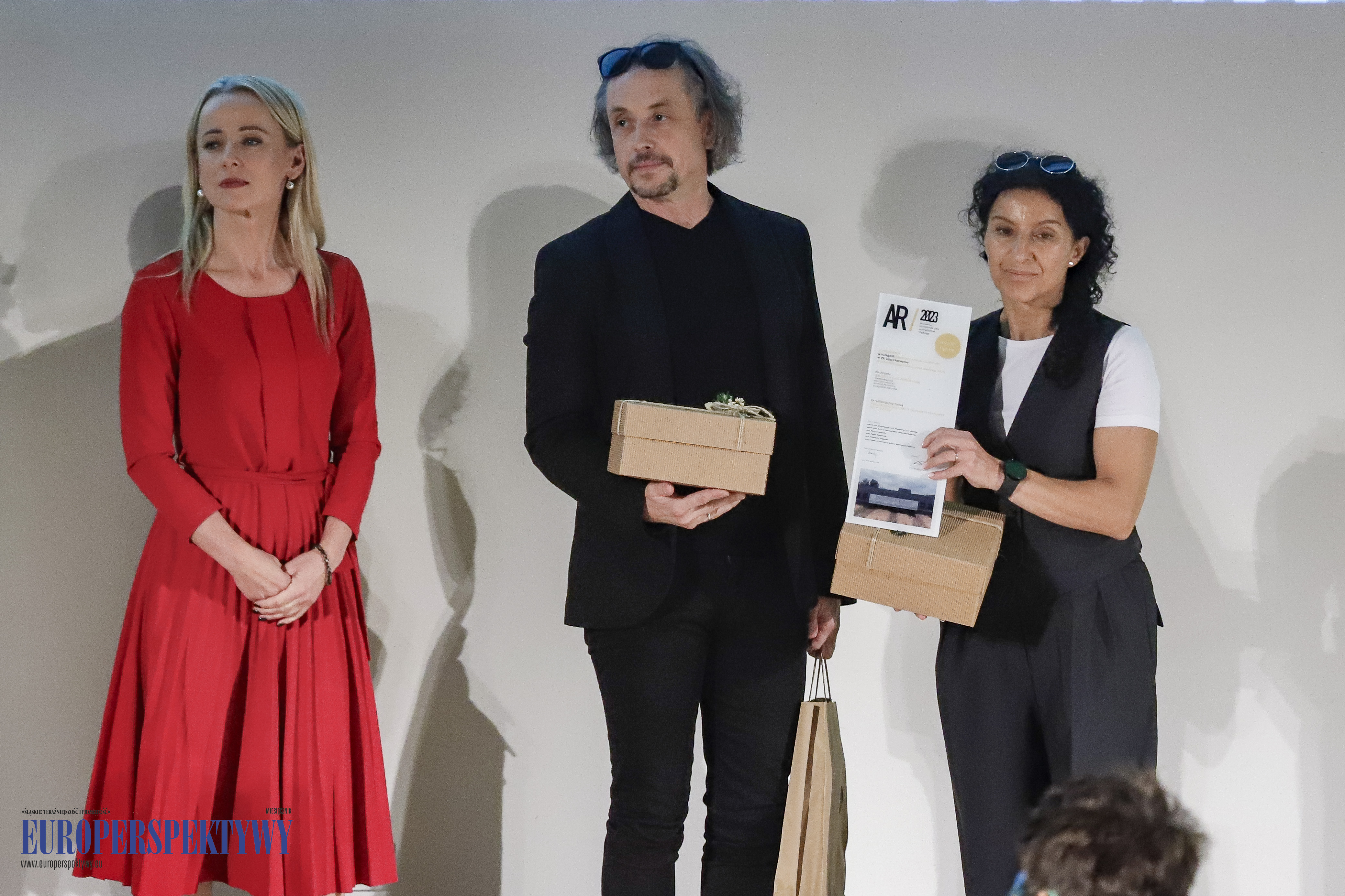 _MG_3346 Europerspektywy SARP - rozdanie nagród w muzeum Śląskim