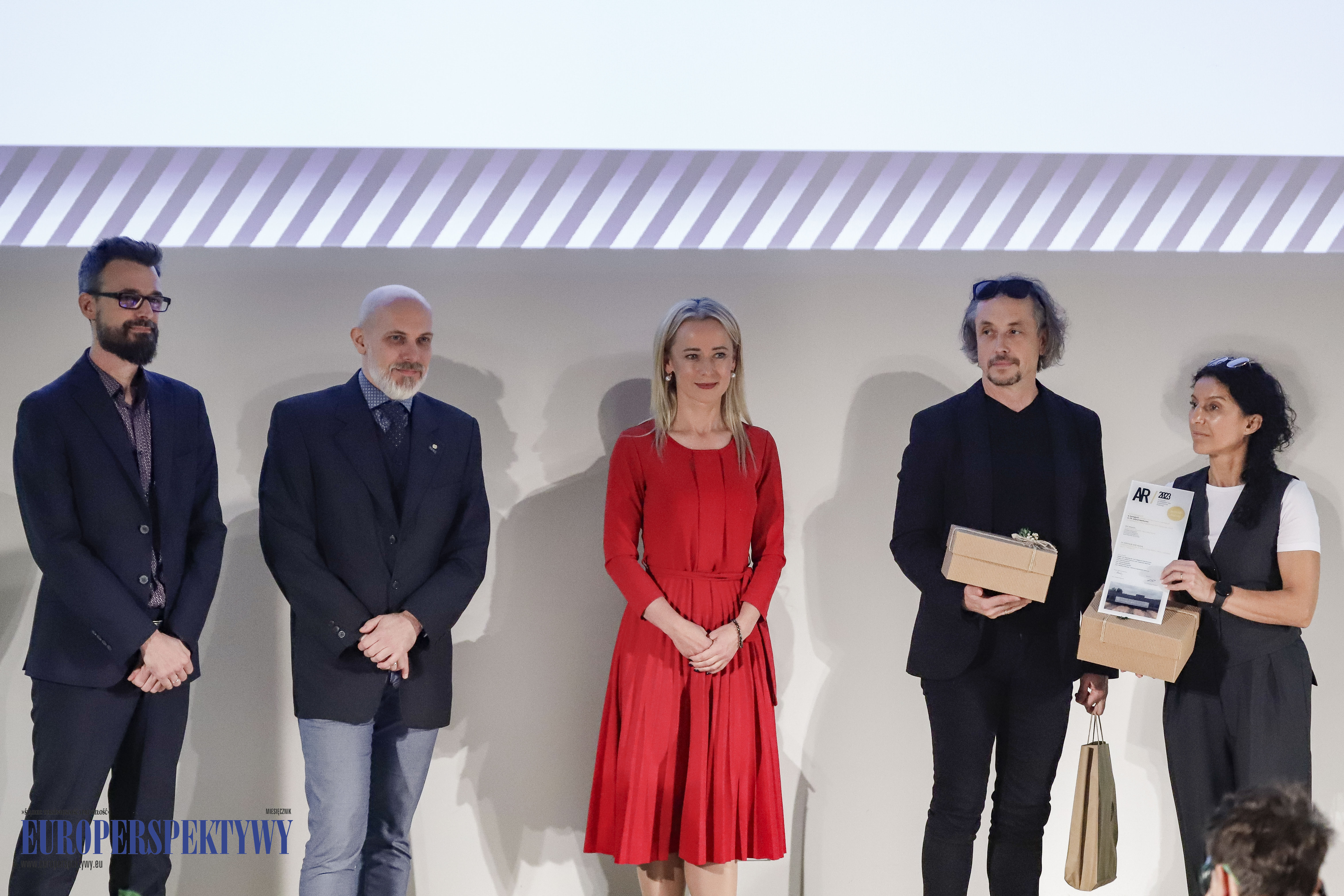 _MG_3351 Europerspektywy SARP - rozdanie nagród w muzeum Śląskim