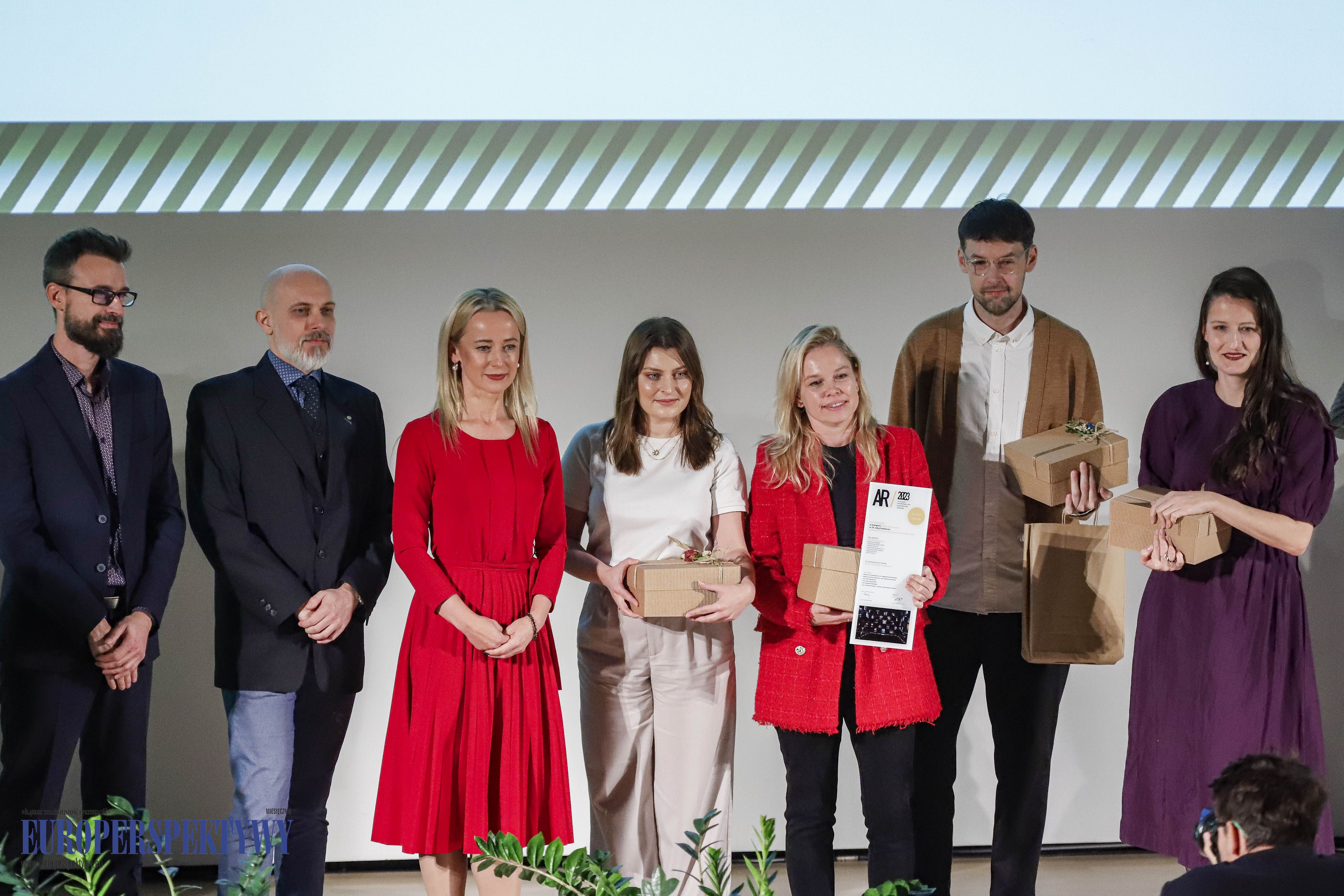 _MG_3428 Europerspektywy SARP - rozdanie nagród w muzeum Śląskim