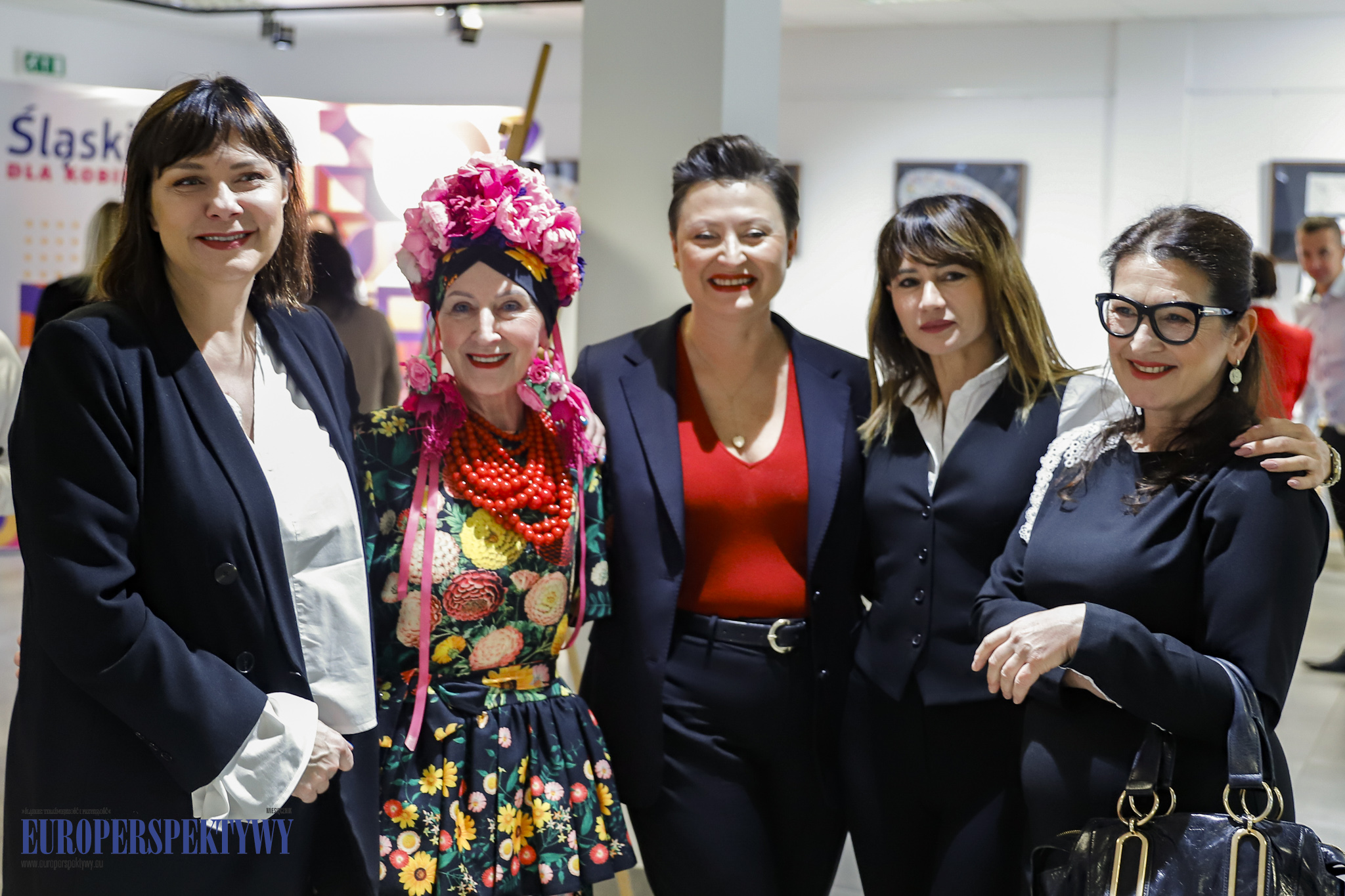 Europerspektywy Fundacja Strefa Kobiet - „Koronacja”