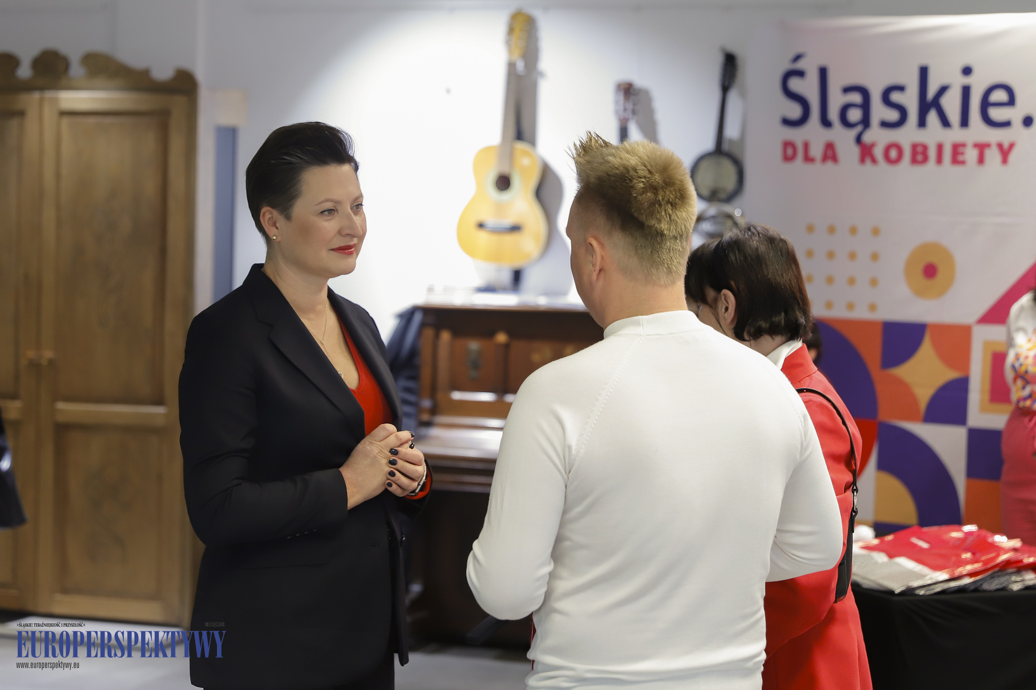 Europerspektywy Fundacja Strefa Kobiet - „Koronacja”