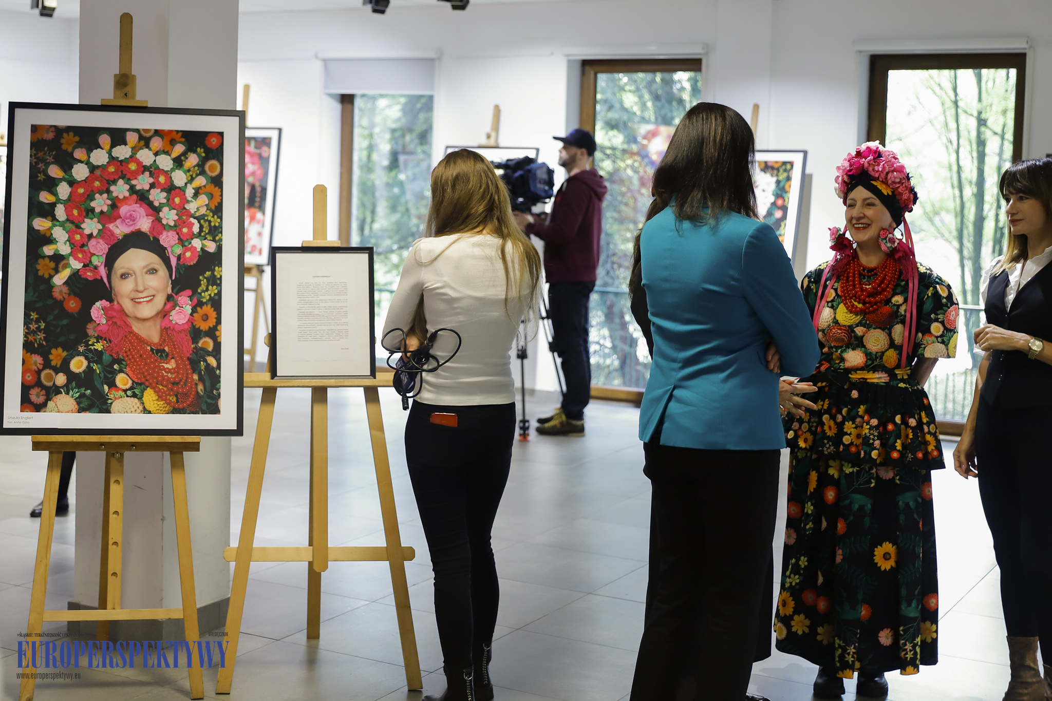 Europerspektywy Fundacja Strefa Kobiet - „Koronacja”